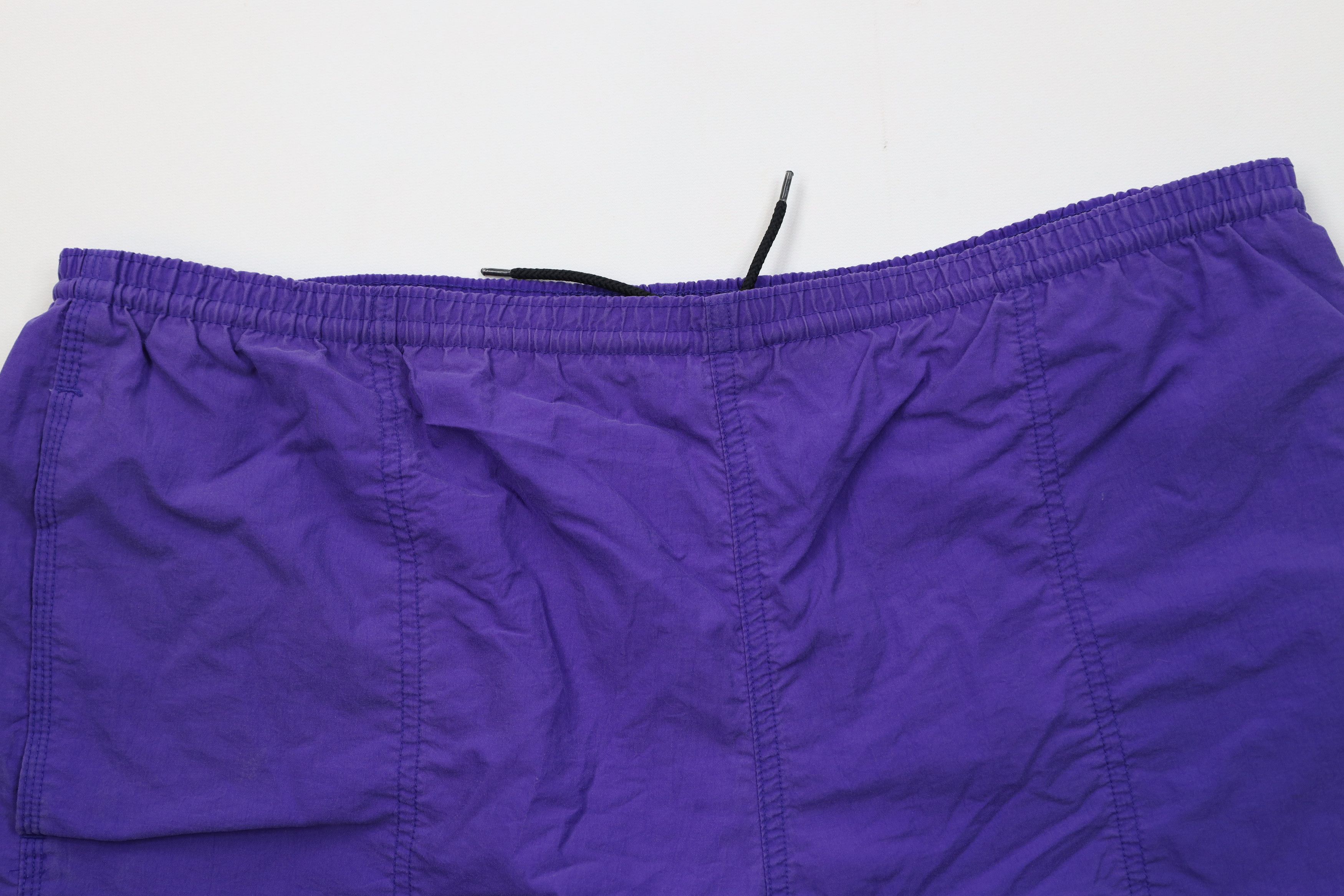 Nike AS IS Vintage 90s Nike Above Knee Lined Soccer Shorts Size US 36 / EU 52 - 2 Thumbnail