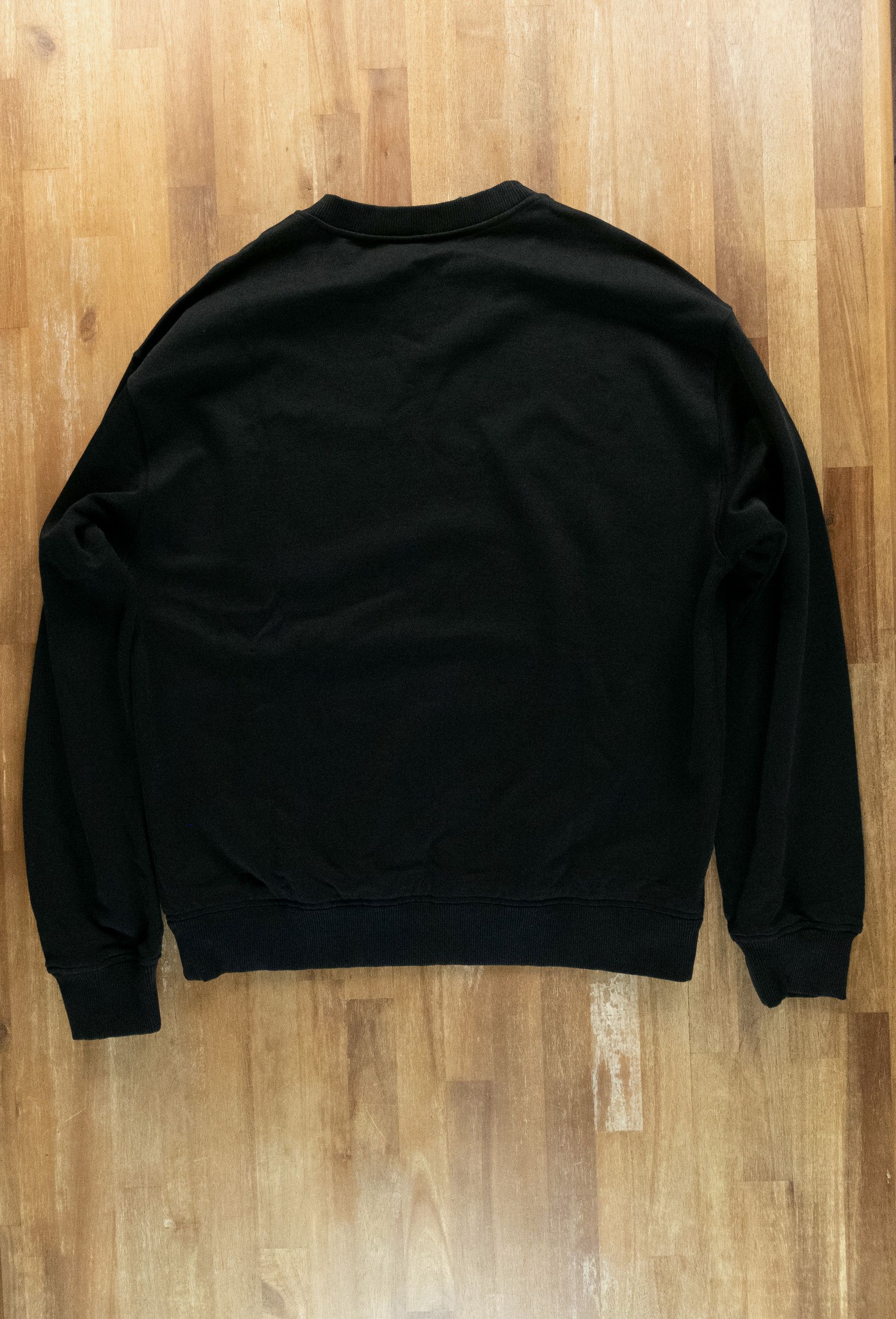 Dolce & Gabbana DOLCE & GABBANA black white DG logo sweatshirt Large Size US L / EU 52-54 / 3 - 12 Thumbnail
