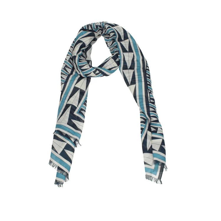 Lanvin ob1o1e1124 Size: OS / Wool Foulards in Multicolor Size ONE SIZE - 1 Preview