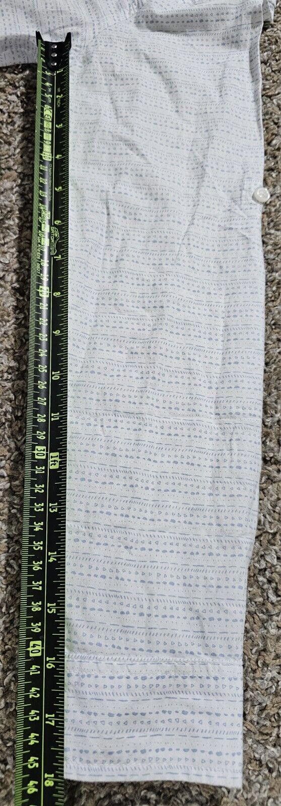 Designer Children's Place Shirt Boys Size XL 14 White Button Up NWT Size US XXS / EU 40 - 8 Thumbnail