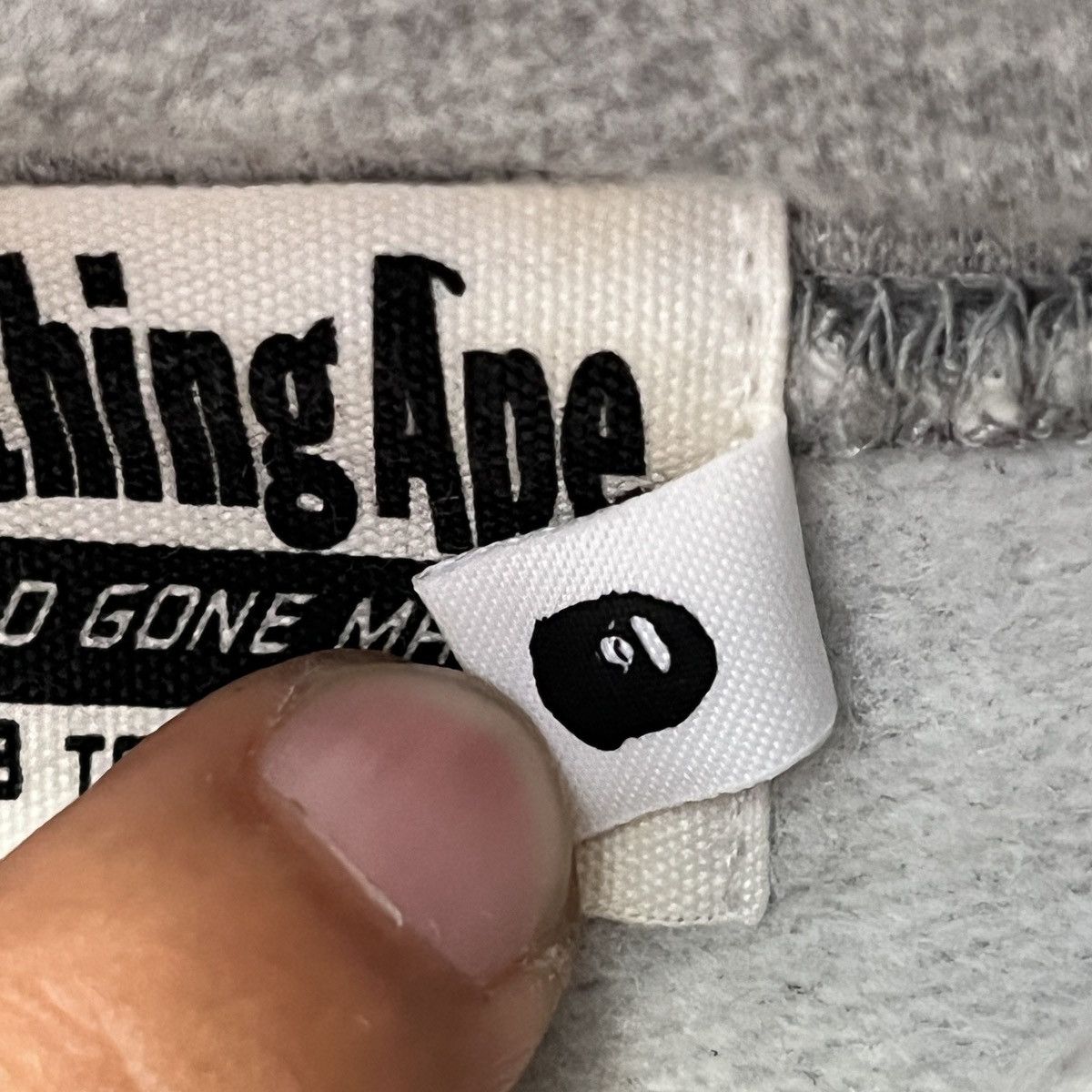 Bape SS20 Bape Family Bag Hoodie Size US XL / EU 56 / 4 - 4 Thumbnail