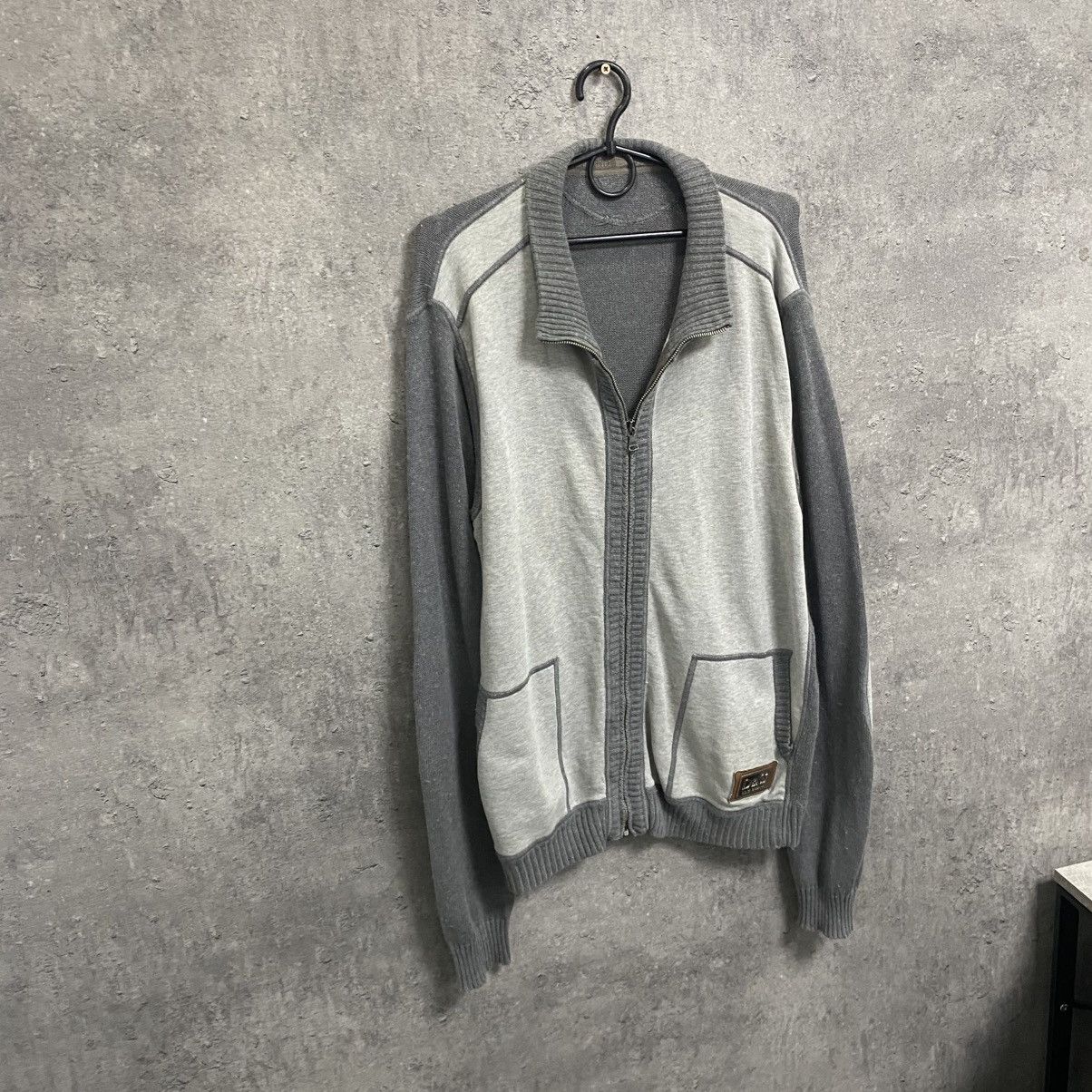 Dolce & Gabbana Vintage Dolce & Gabbana Full Zip Hoodie Metal Logo D&G Size US L / EU 52-54 / 3 - 3 Thumbnail