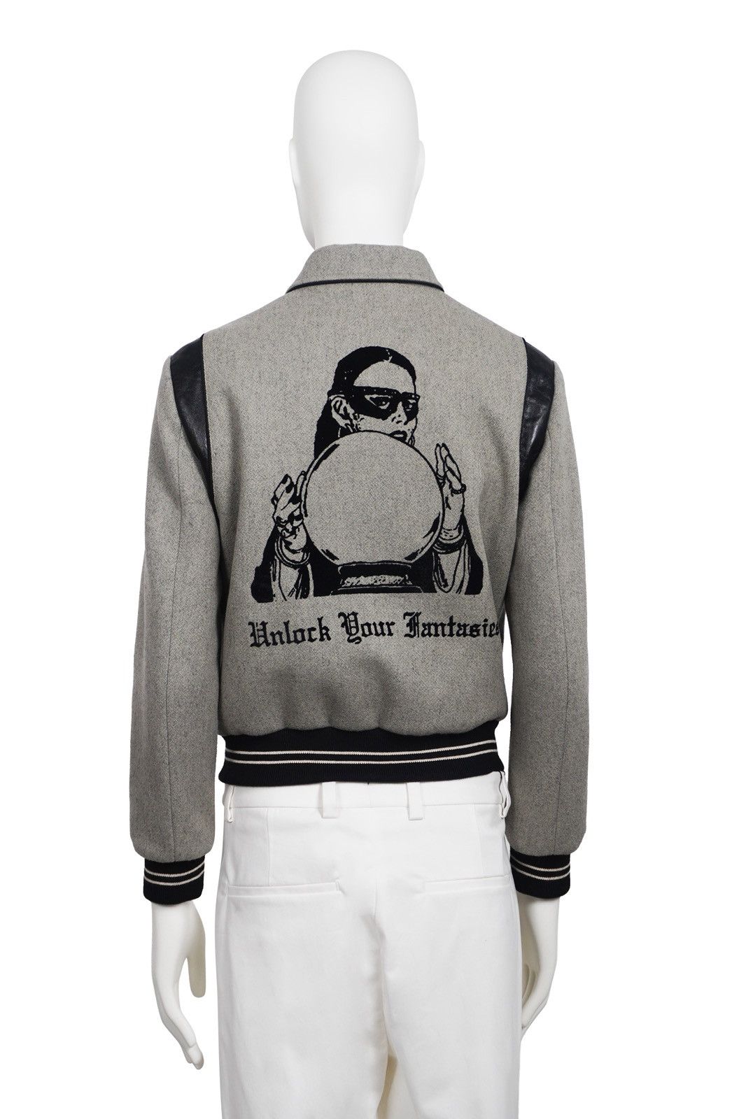 Celine Celine By Hedi Slimane F/W19 "Unlock Your Fantasies" Jacket Size US S / EU 44-46 / 1 - 2 Thumbnail