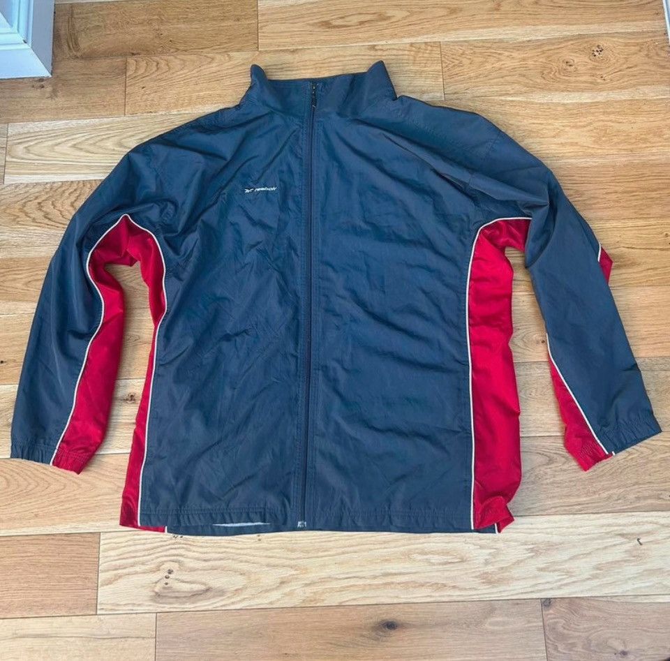 Reebok Reebok 90’s Lightweight Windbreaker Vintage Size US XXL / EU 58 / 5 - 1 Thumbnail