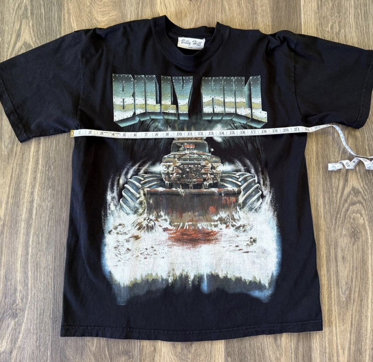 Billy Hill Billy Hill Monster Truck Size US L / EU 52-54 / 3 - 1 Thumbnail