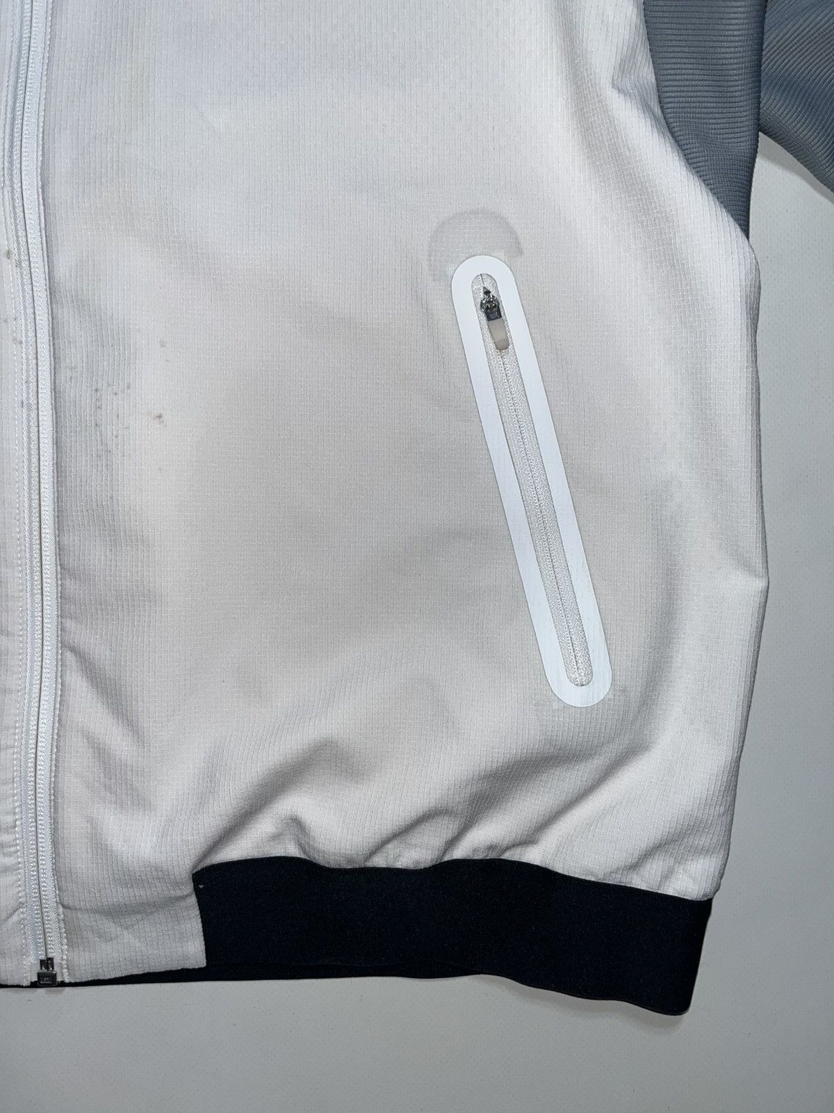 Nike Nike Premier Rafael Nadal Bomber Zip Jacket Size M Size US M / EU 48-50 / 2 - 13 Thumbnail