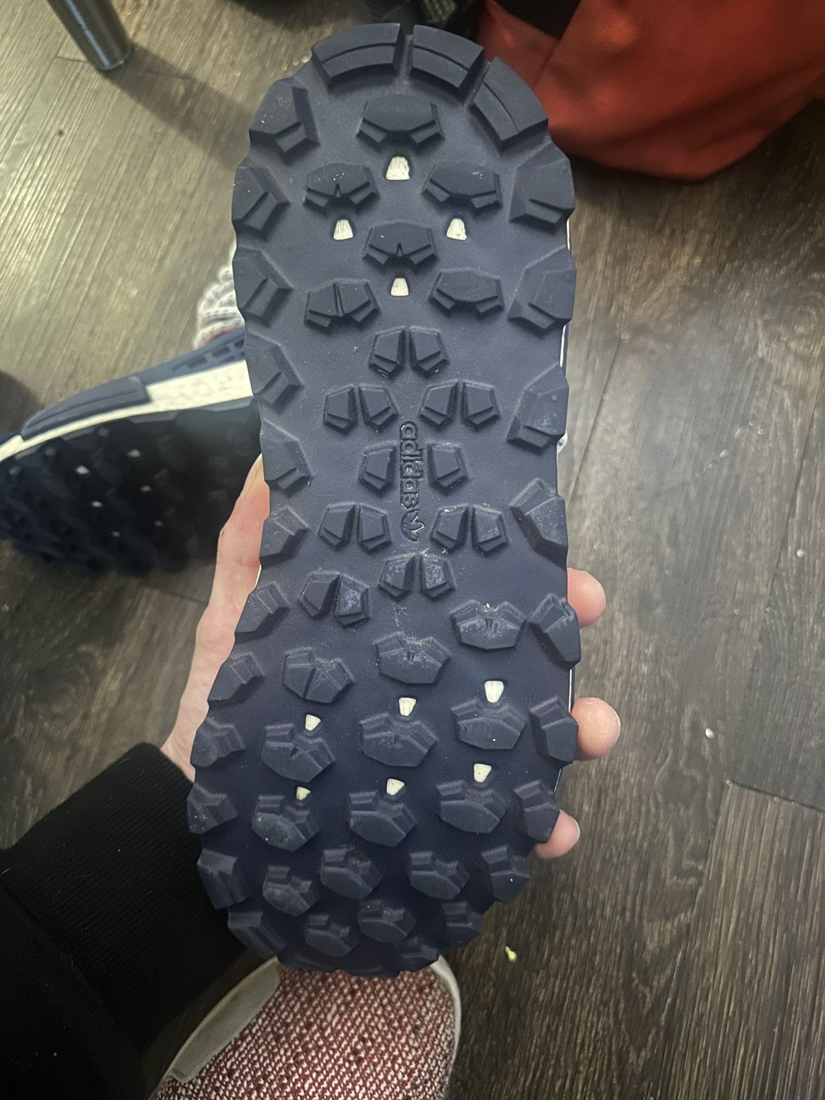 Adidas Billionaire Boys Club X Pharrell Williams NMD Size US 8.5 / EU 41-42 - 5 Thumbnail