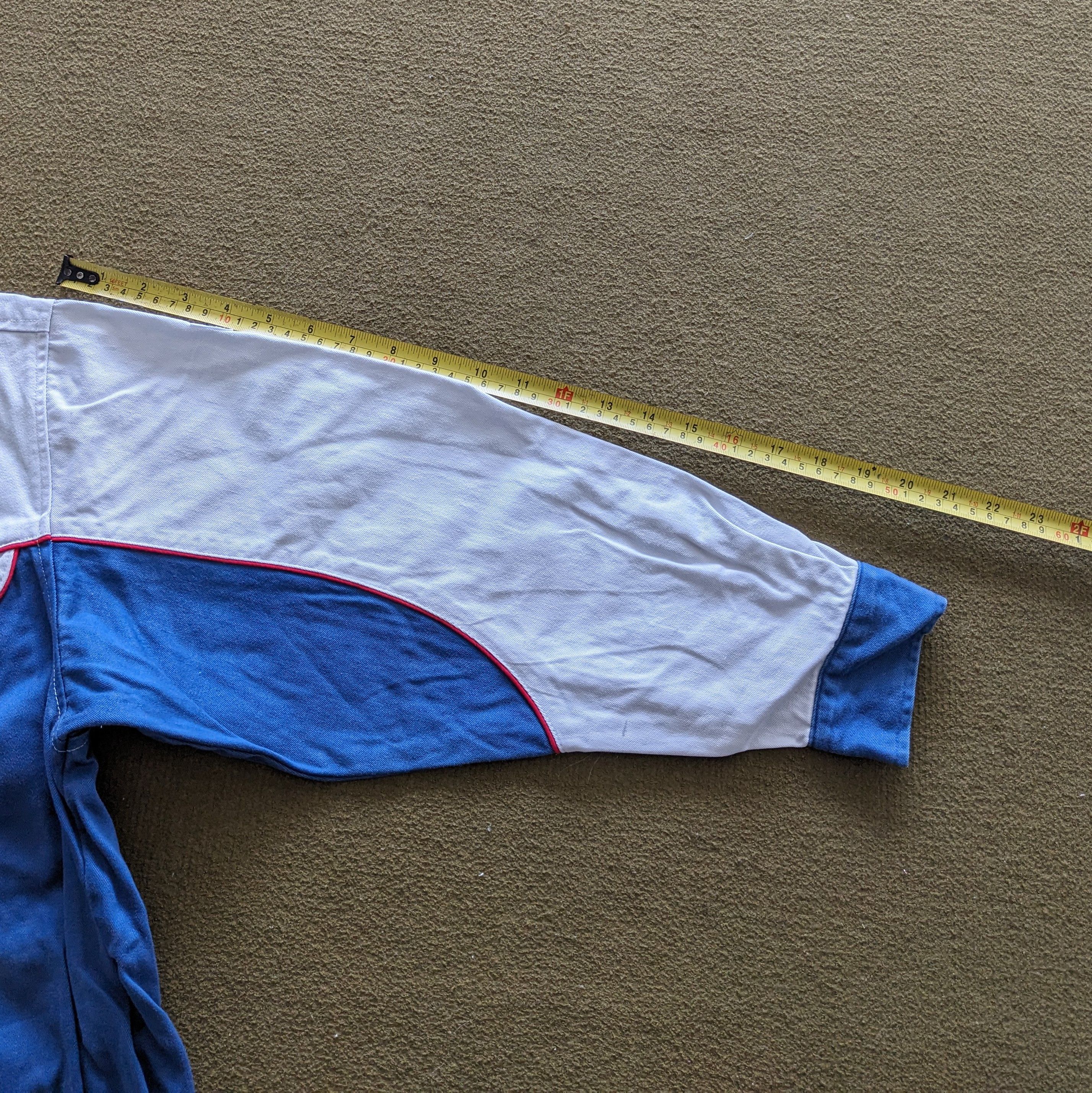 Vintage Vintage DAIHATSU Motorsports Racing Jacket Size US M / EU 48-50 / 2 - 4 Thumbnail