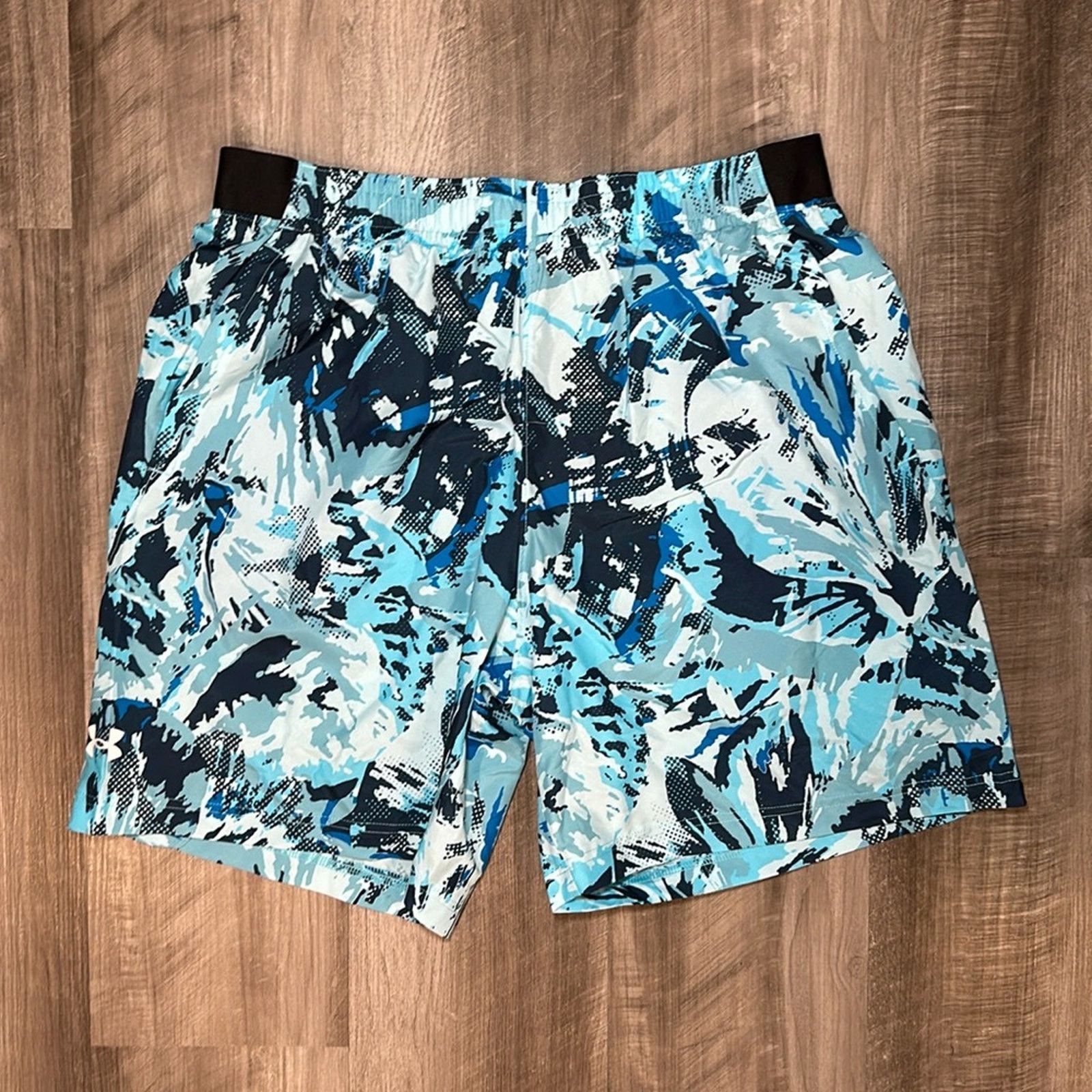 Under Armour Under Armour Woven Adapt Shorts - Large Size US 34 / EU 50 - 1 Thumbnail