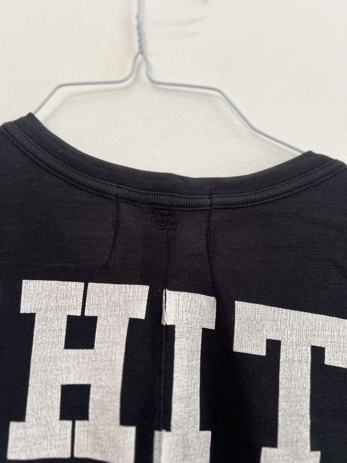 Off-White × Virgil Abloh Off white “blue collar” TEE Size US L / EU 52-54 / 3 - 8 Thumbnail