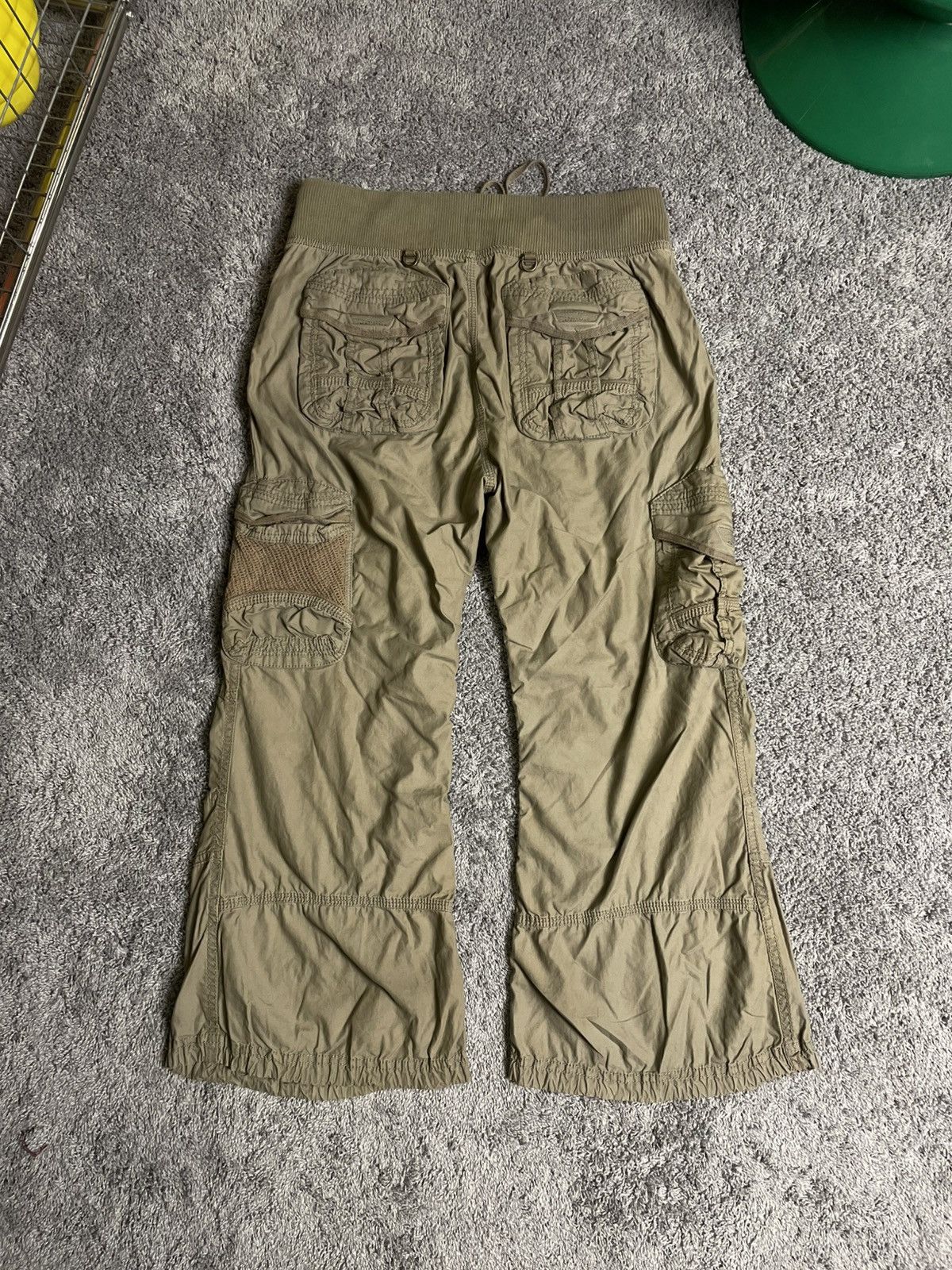 GOA GOA Cargo Multipocket Military Pant Size US 31 - 10 Thumbnail