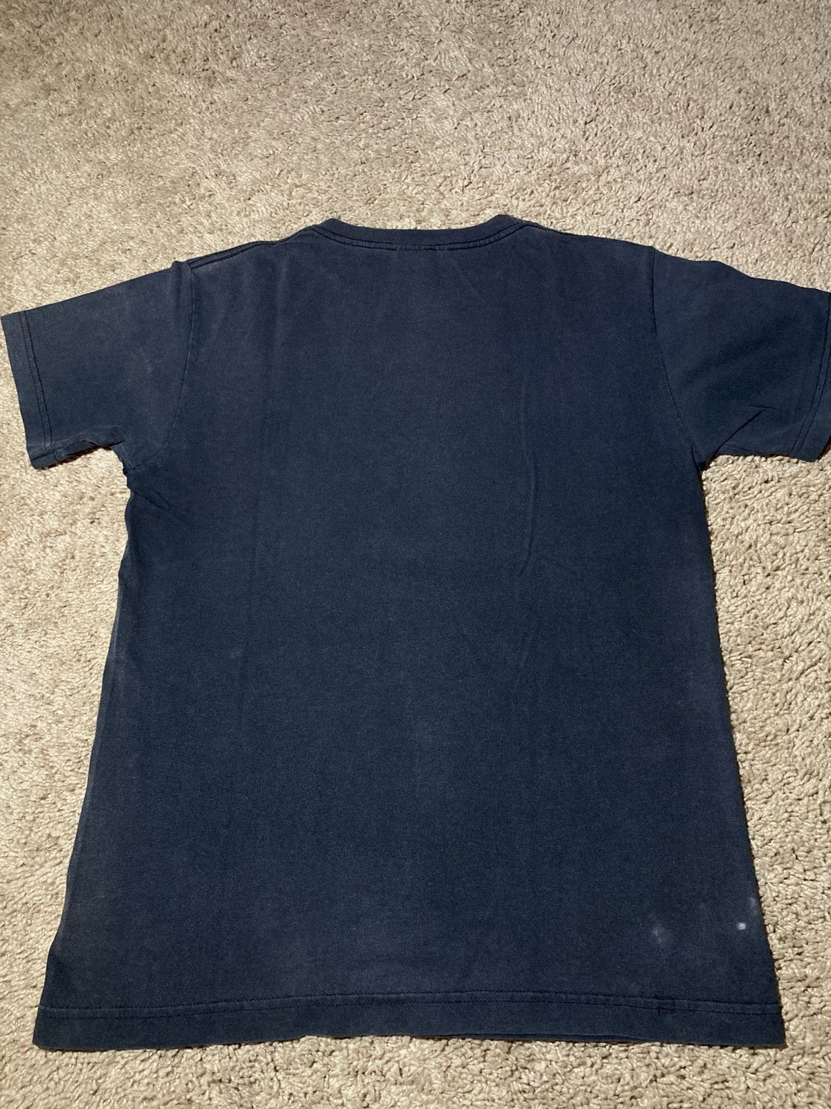 Japanese Brand × Kaws × Vintage Vintage Kaws One Chum Graphic Tee Bape 2000s 90s Art Graffit Size US S / EU 44-46 / 1 - 9 Thumbnail
