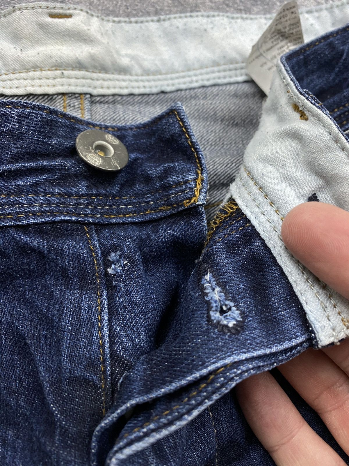 G-Star G-Star Denim Pants jeans Size US 30 / EU 46 - 17 Thumbnail