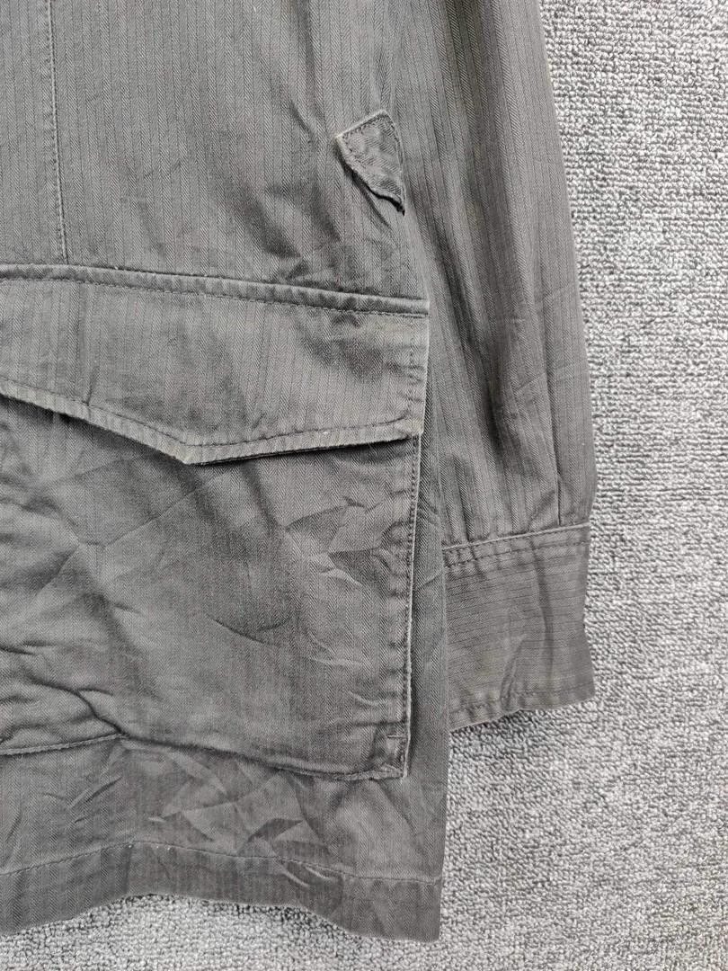 Kansai Yamamoto Vintage Kansai Yamamoto Chore Button Jacket Size US M / EU 48-50 / 2 - 3 Thumbnail