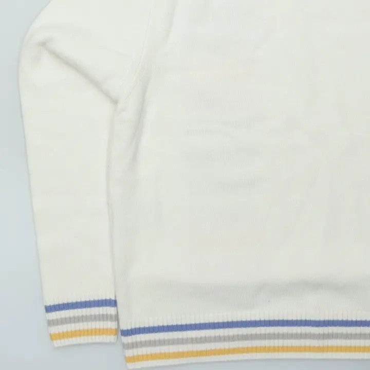 Other Dior Dior SS24 Colorful Logo Cashmere Sweater 0079-2507 Size US L / EU 52-54 / 3 - 5 Thumbnail
