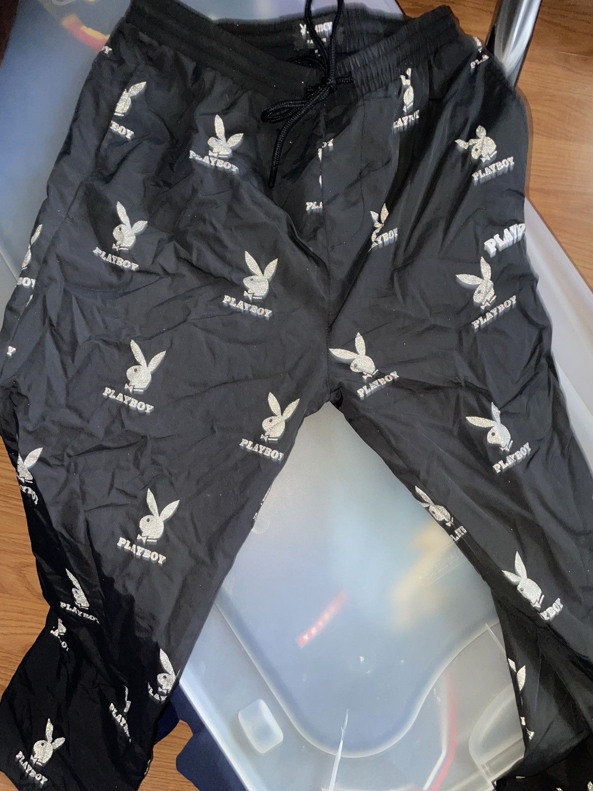 Playboy Playboy Pants 3M Size US 32 / EU 48 - 3 Thumbnail
