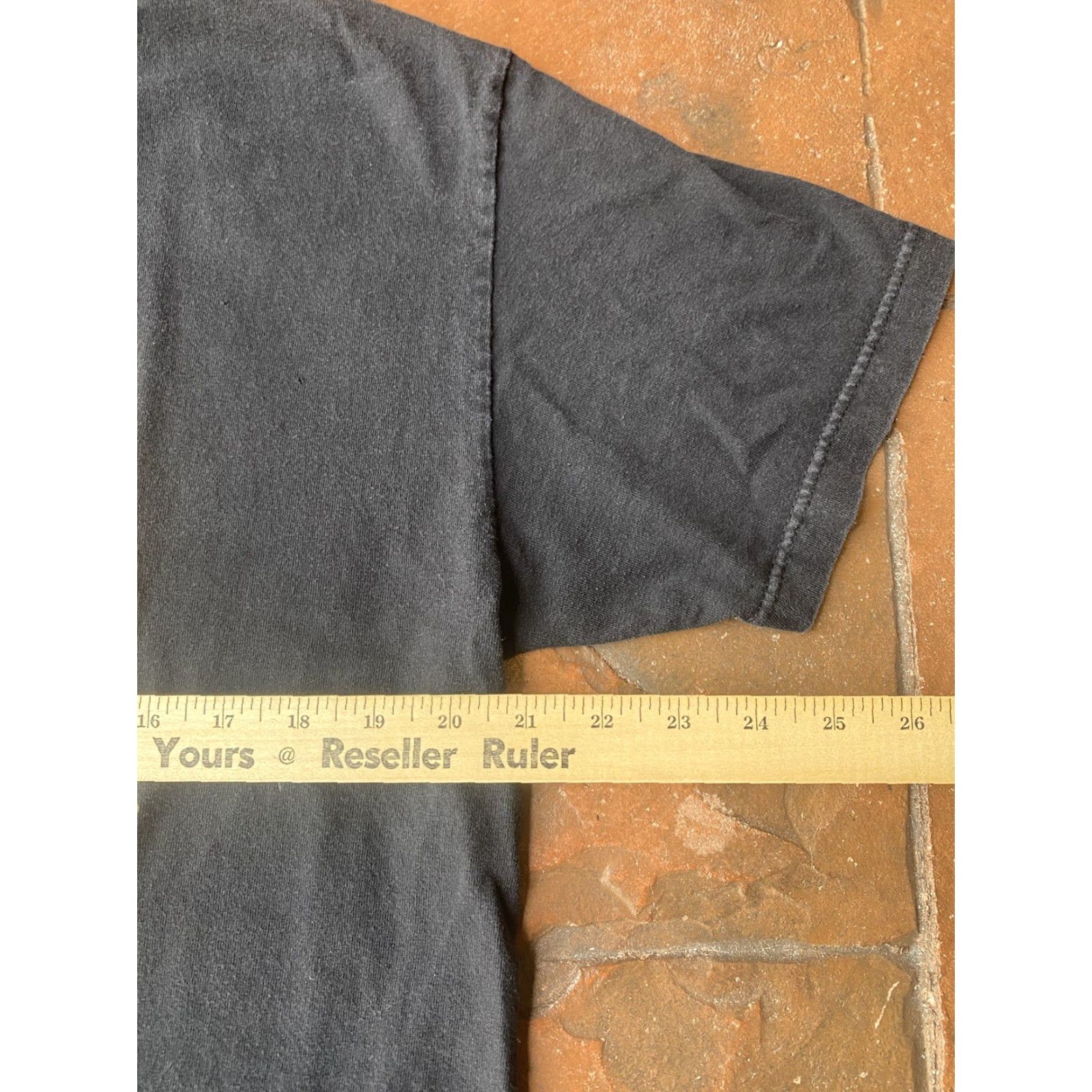 Diamond Supply Co. Diamond Supply Co. Ben Baller T-Shirt Diamond Supply X Ben Baller Raglan Short Sleeve Crew Neck Black Cotton Logo Graphic Print Vintage No Size US L / EU 52-54 / 3 - 5 Thumbnail