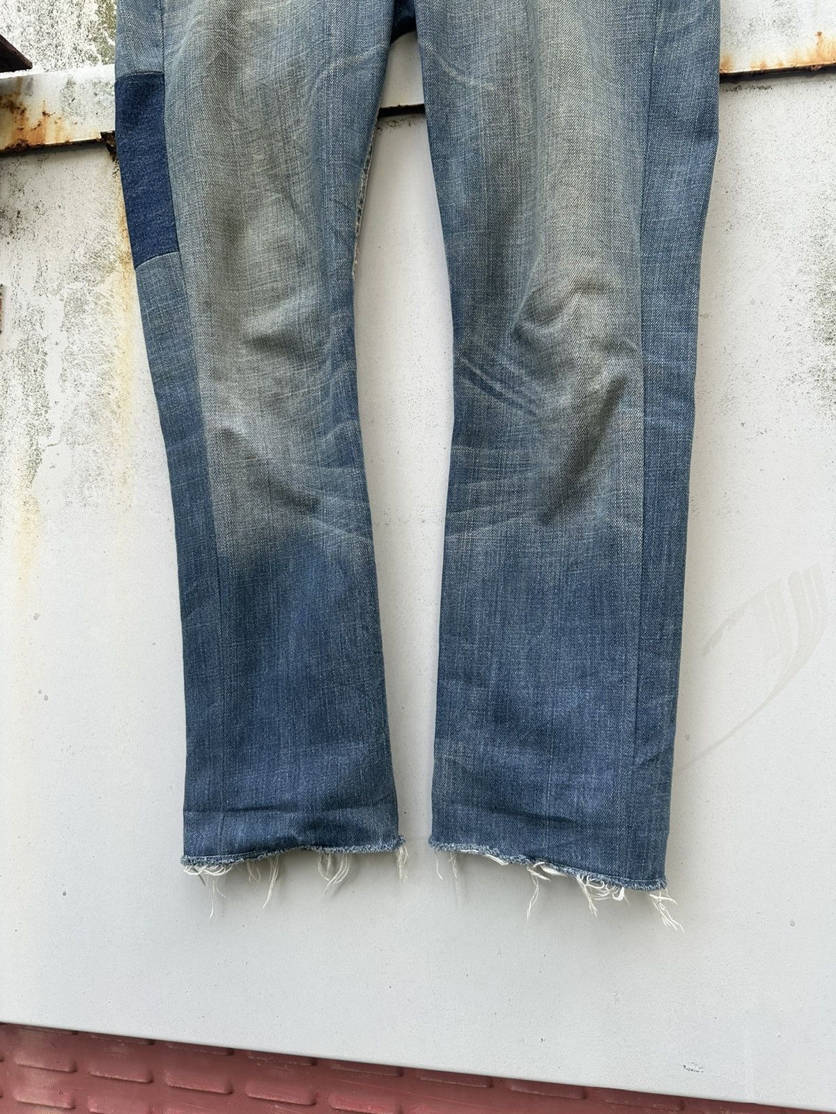 Levi's Levis X Journal Standard Washed Skinny Jeans (Woman) Size US 29 - 6 Thumbnail