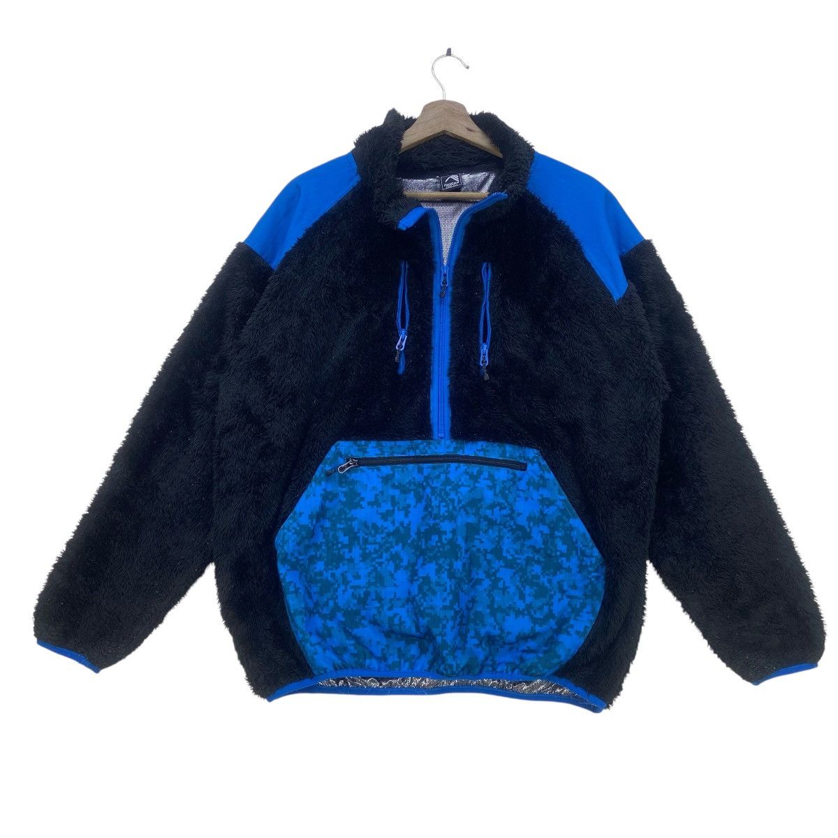 Japanese Brand Japanese Brand Fieldcore Heat Assist Fleece Sherpa Jacket Size US M / EU 48-50 / 2 - 1 Thumbnail