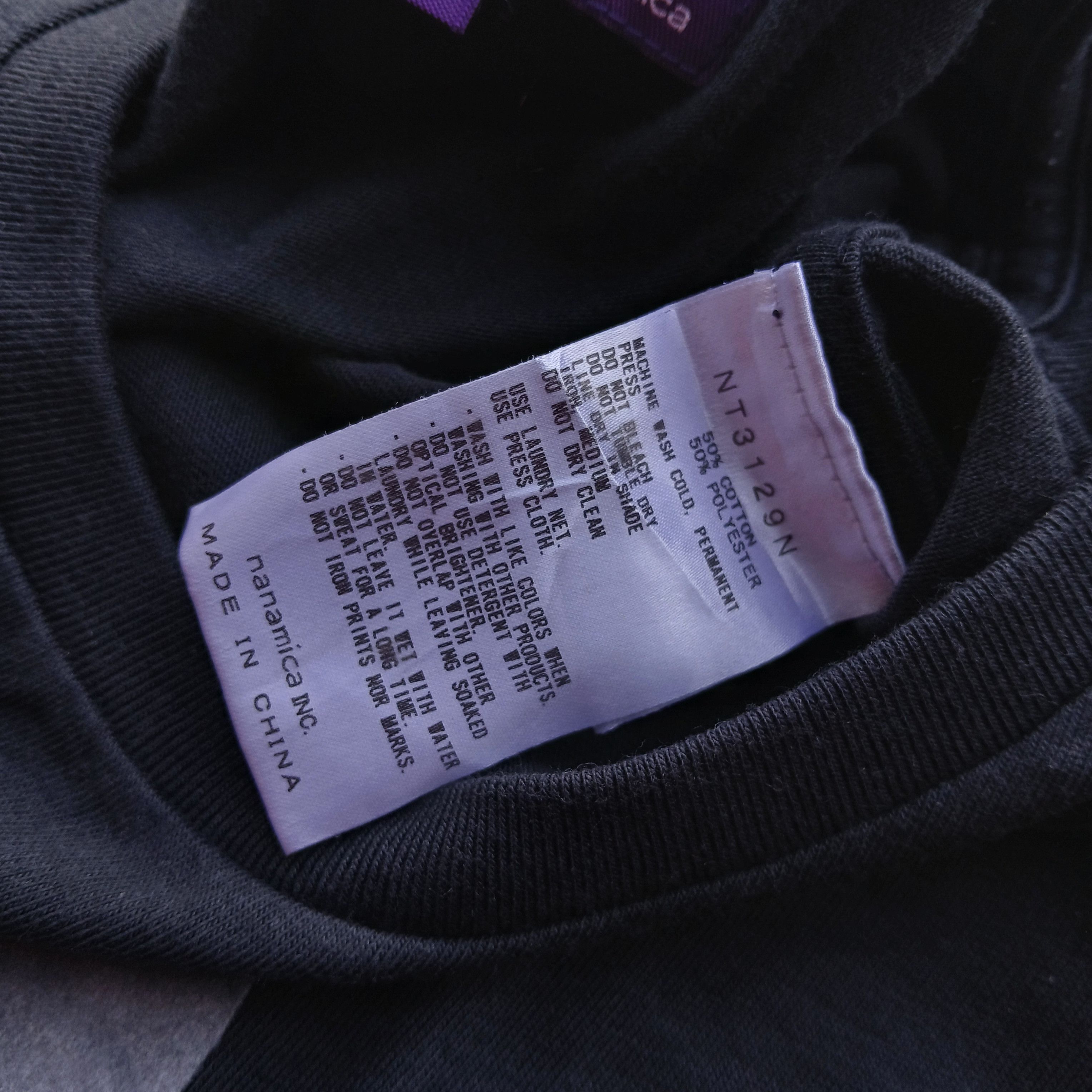 The North Face Purple Label 🔥Rare🔥 The north face purple lable x nanamica Size US XL / EU 56 / 4 - 5 Thumbnail