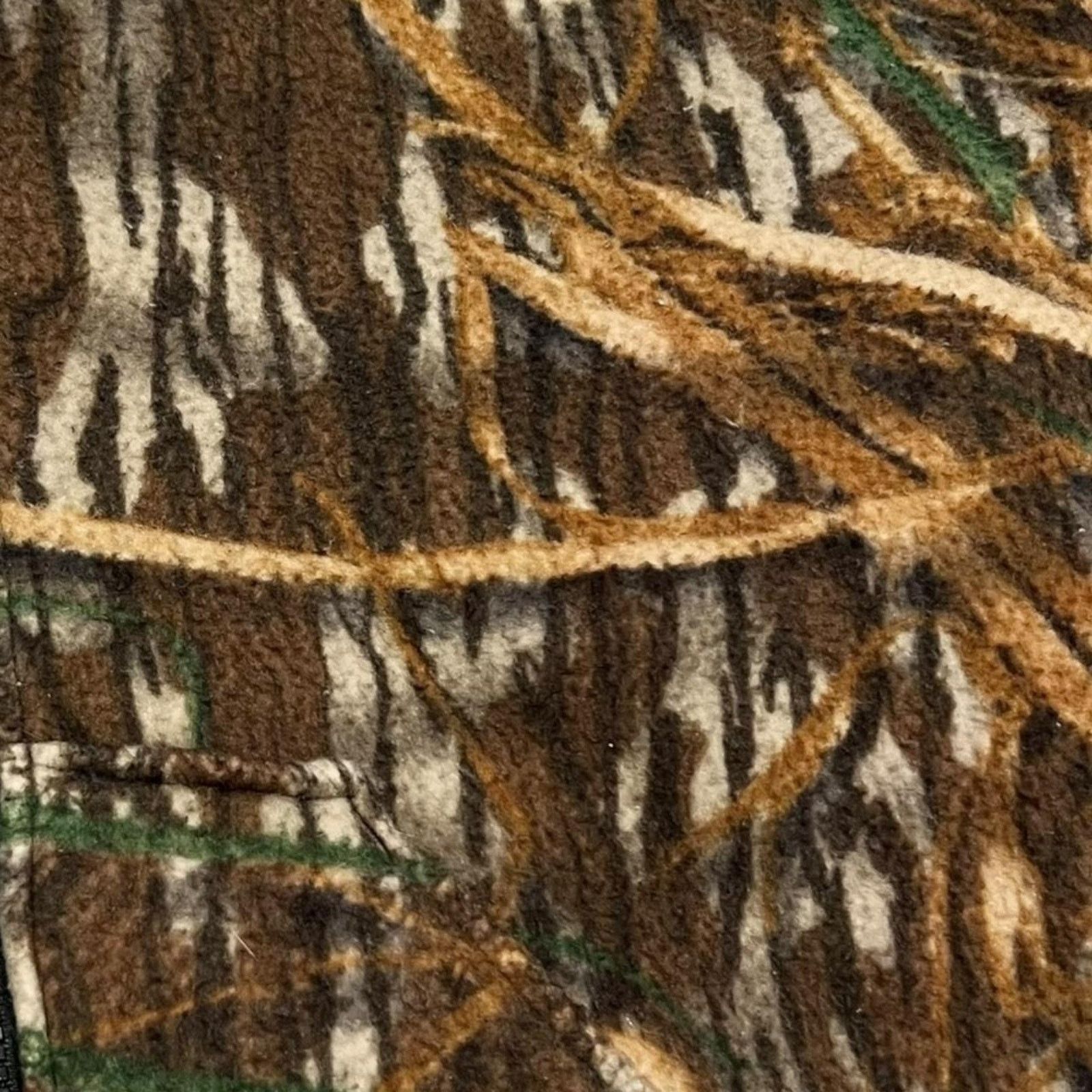Realtree Realtree Camo Thick Insulated Hunting Hooded Full-Zip Jacket Size US M / EU 48-50 / 2 - 2 Thumbnail