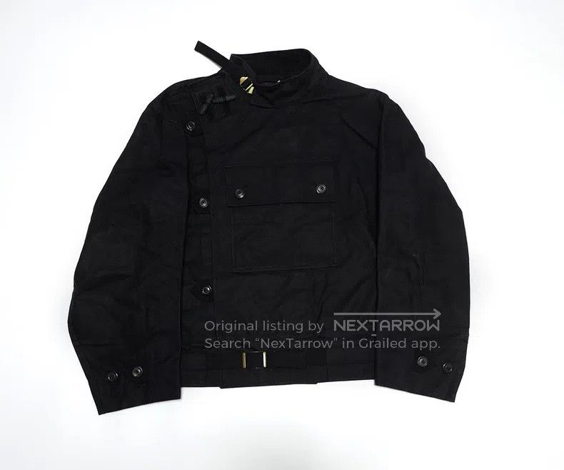 Our Legacy Our Legacy Tactical Jacket Size US M / EU 48-50 / 2 - 2 Thumbnail