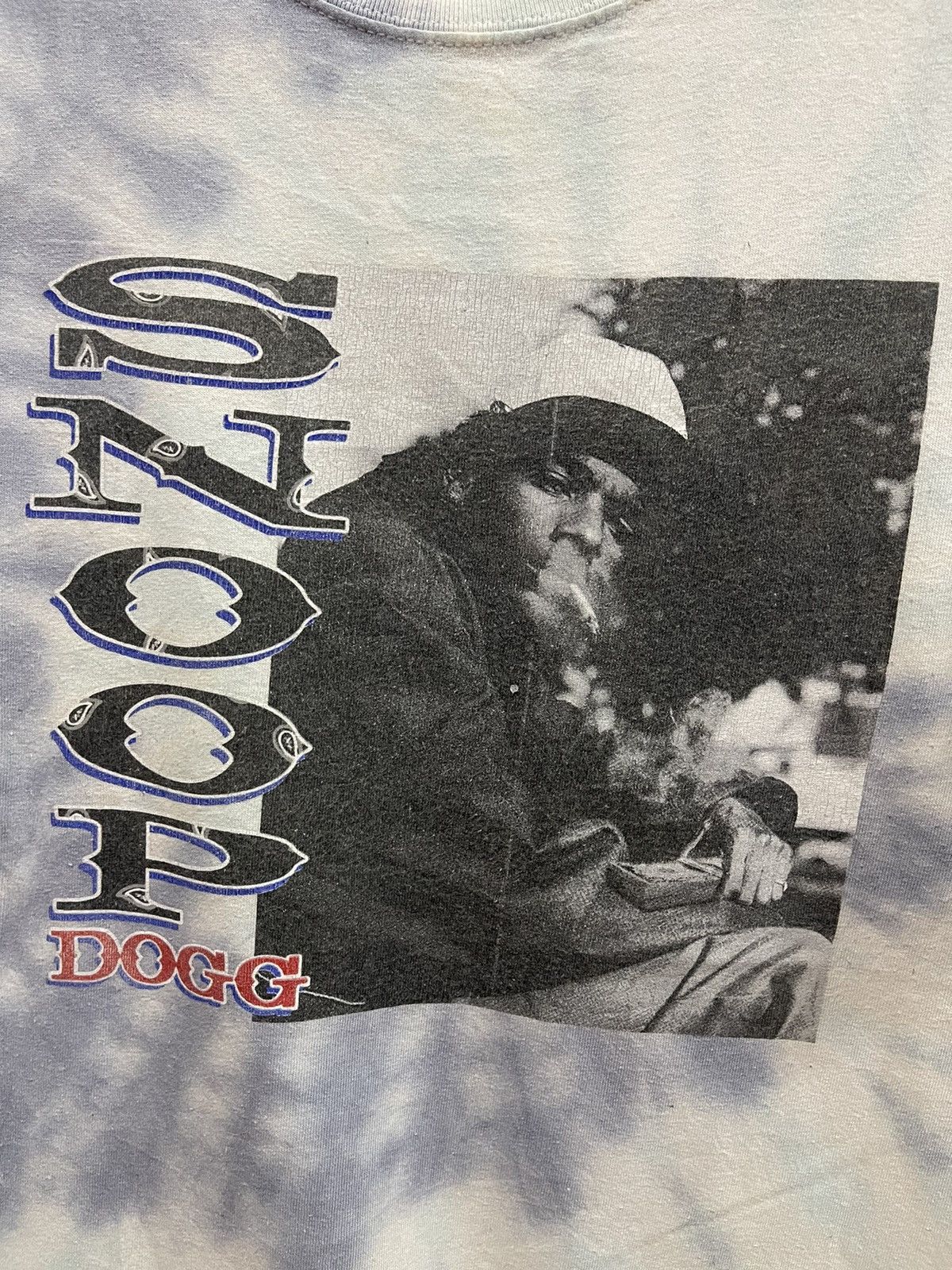 Rap Tees Rap Tees x Snoop Dogg Tie Dye 🔥🔥🔥 Size US L / EU 52-54 / 3 - 2 Thumbnail