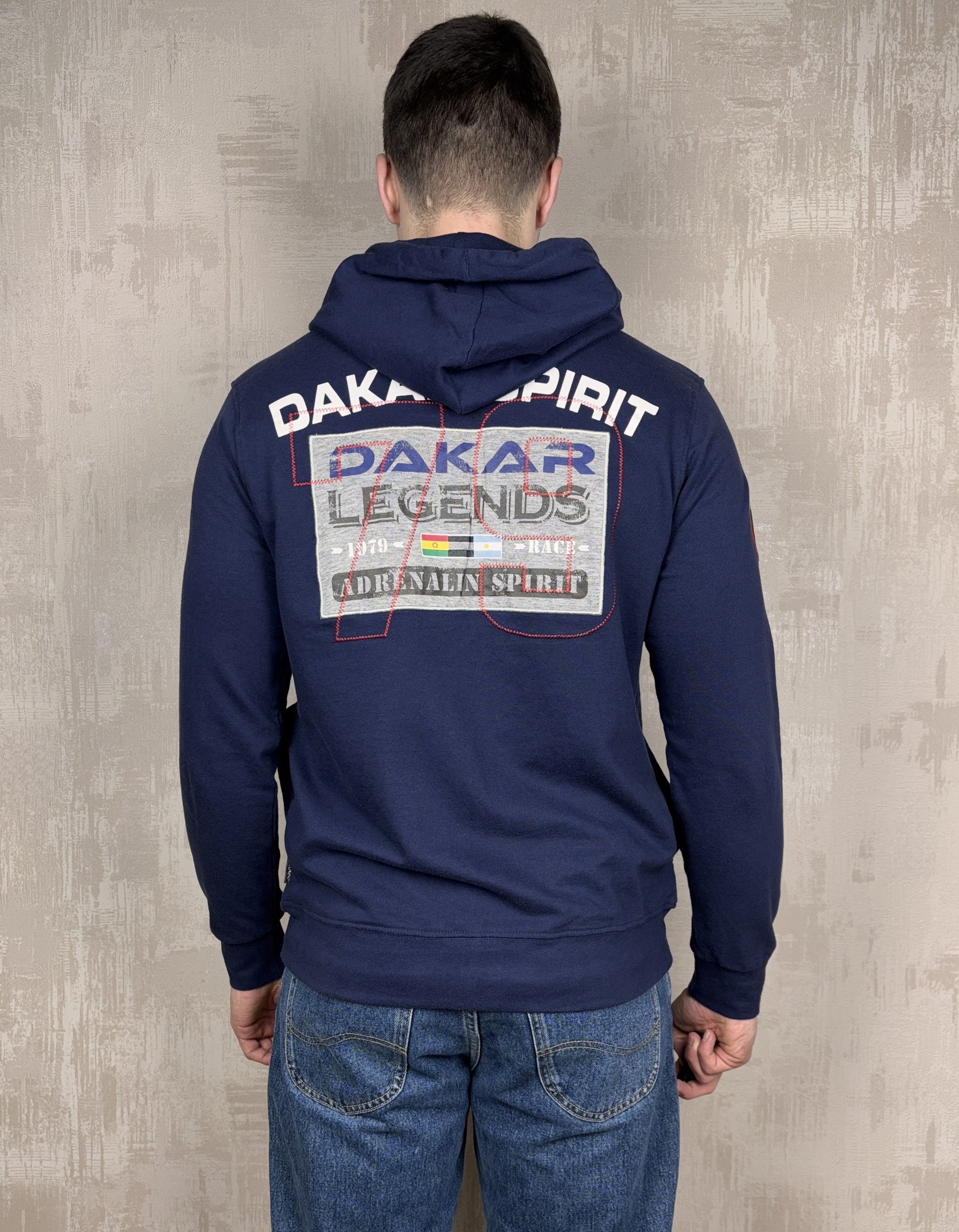 Other Dakar Spirit RallyWear Zip Hoodie Size US M / EU 48-50 / 2 - 16 Thumbnail