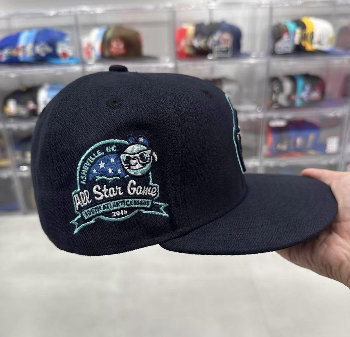 New Era New Era MiLB Minor League Baseball Cap J32 Size ONE SIZE - 3 Thumbnail