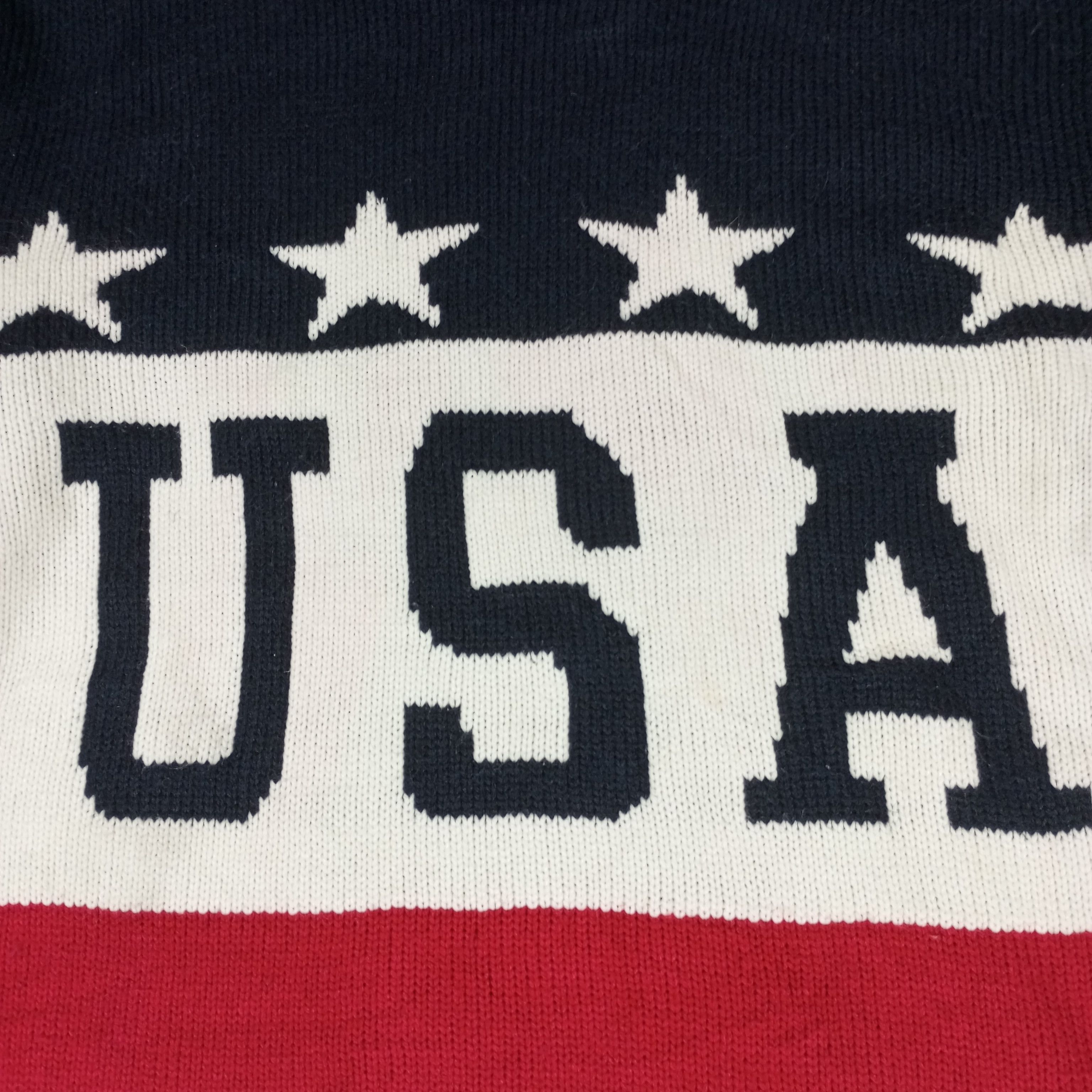 Vintage Anap USA Design Streetwear Style Knitwear Size US S / EU 44-46 / 1 - 2 Thumbnail