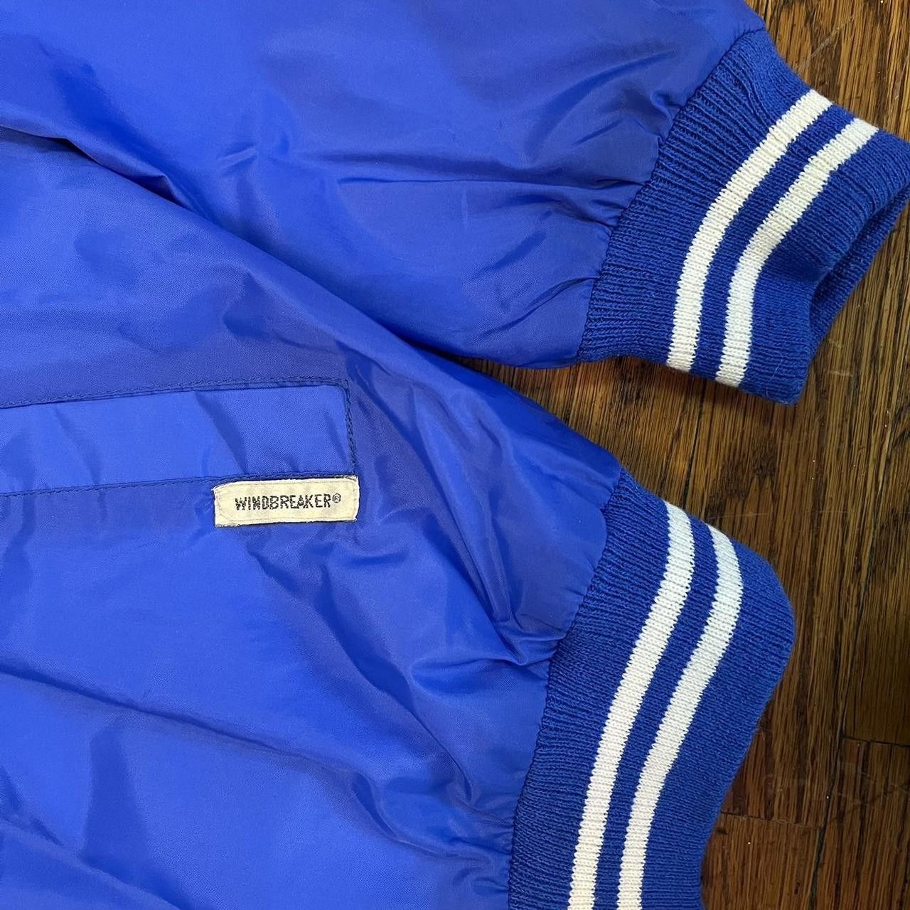 Other Blue Vintage Windbreaker Jacket Size US M / EU 48-50 / 2 - 3 Thumbnail