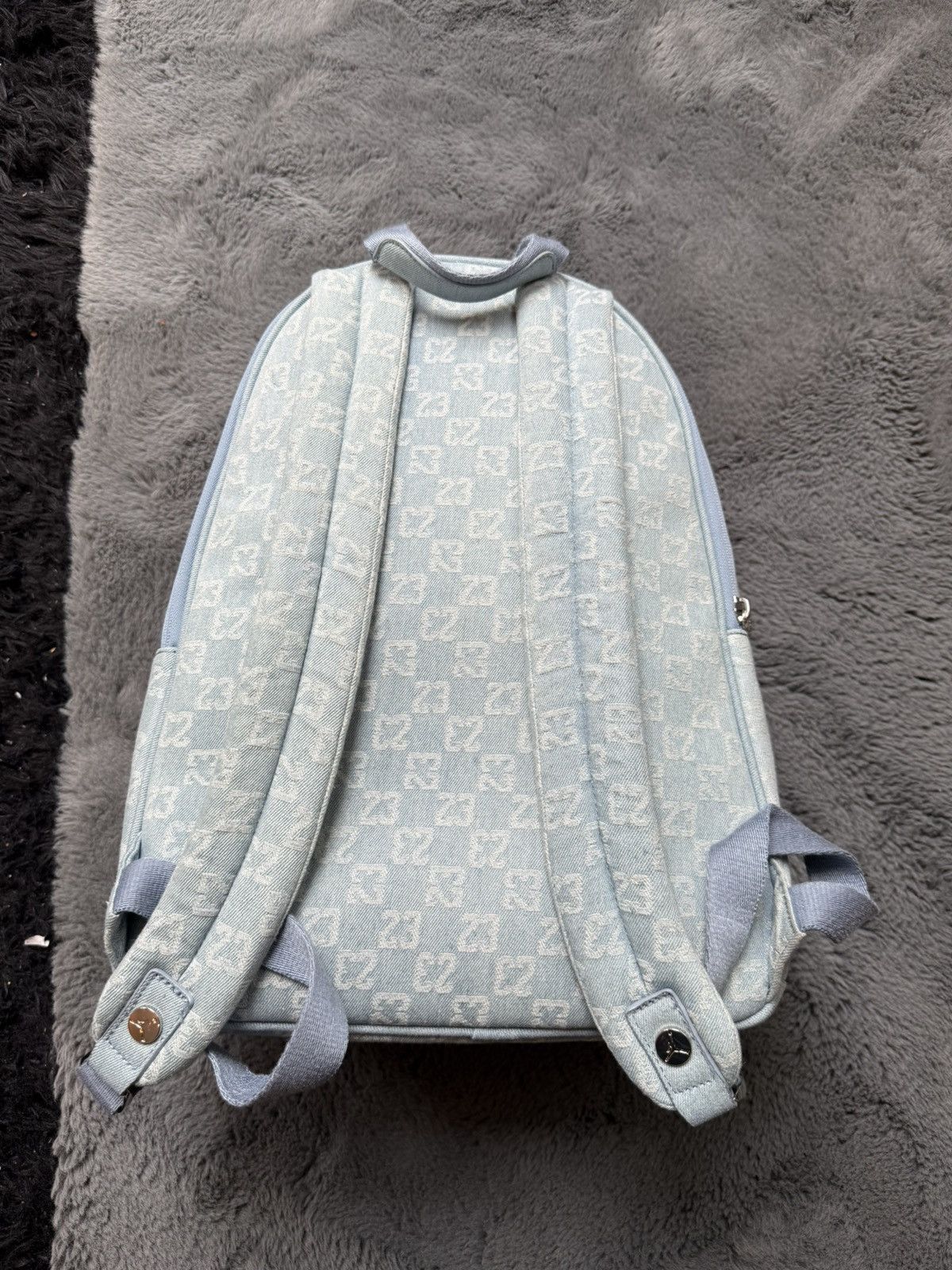 Jordan Brand Jordan Monogram Backpack Size 36 - 4 Thumbnail