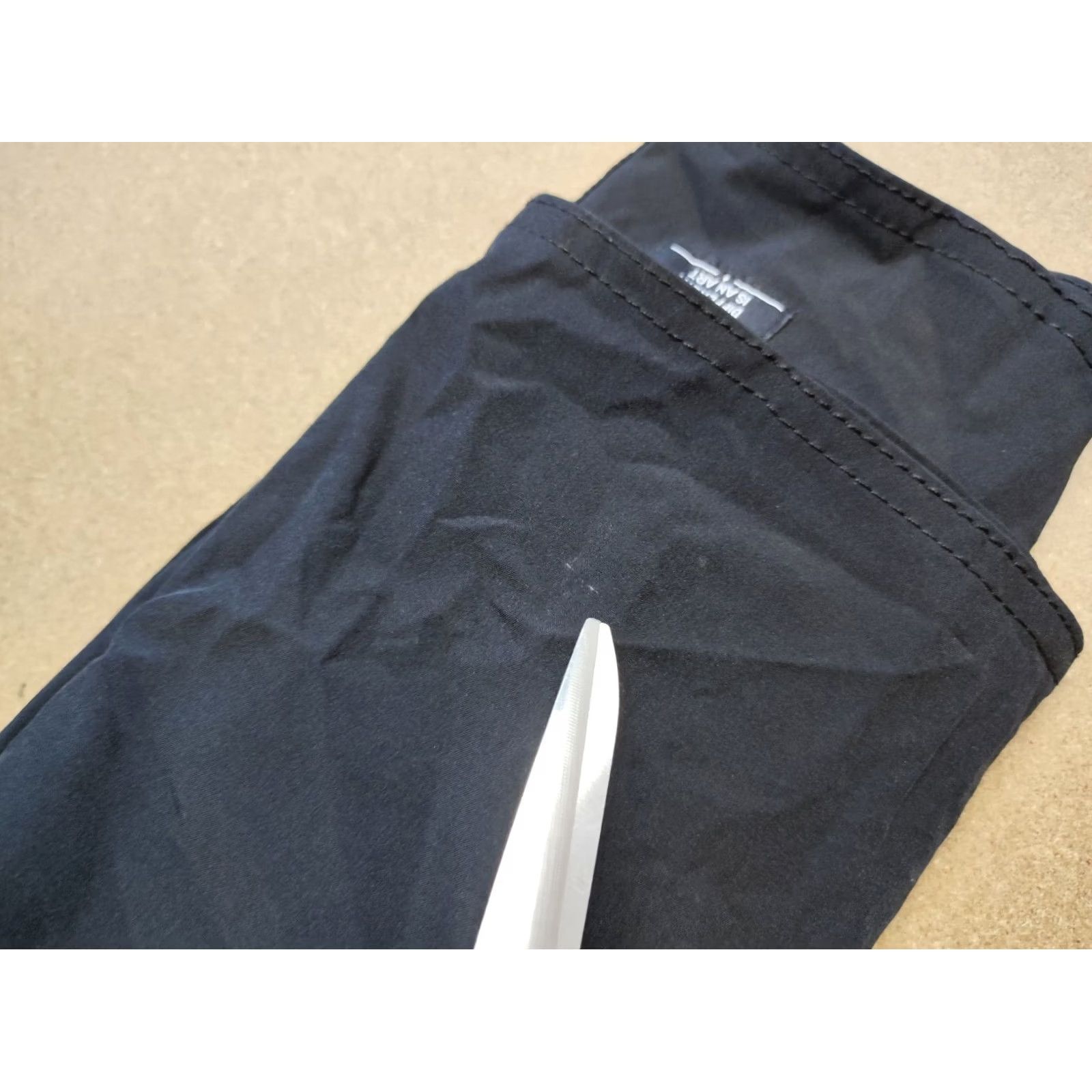 Vintage Dunkelvolk Shorts Mens Athletic Shorts Mens Size S Black Run Dry Drawstring Size US 28 / EU 44 - 3 Thumbnail