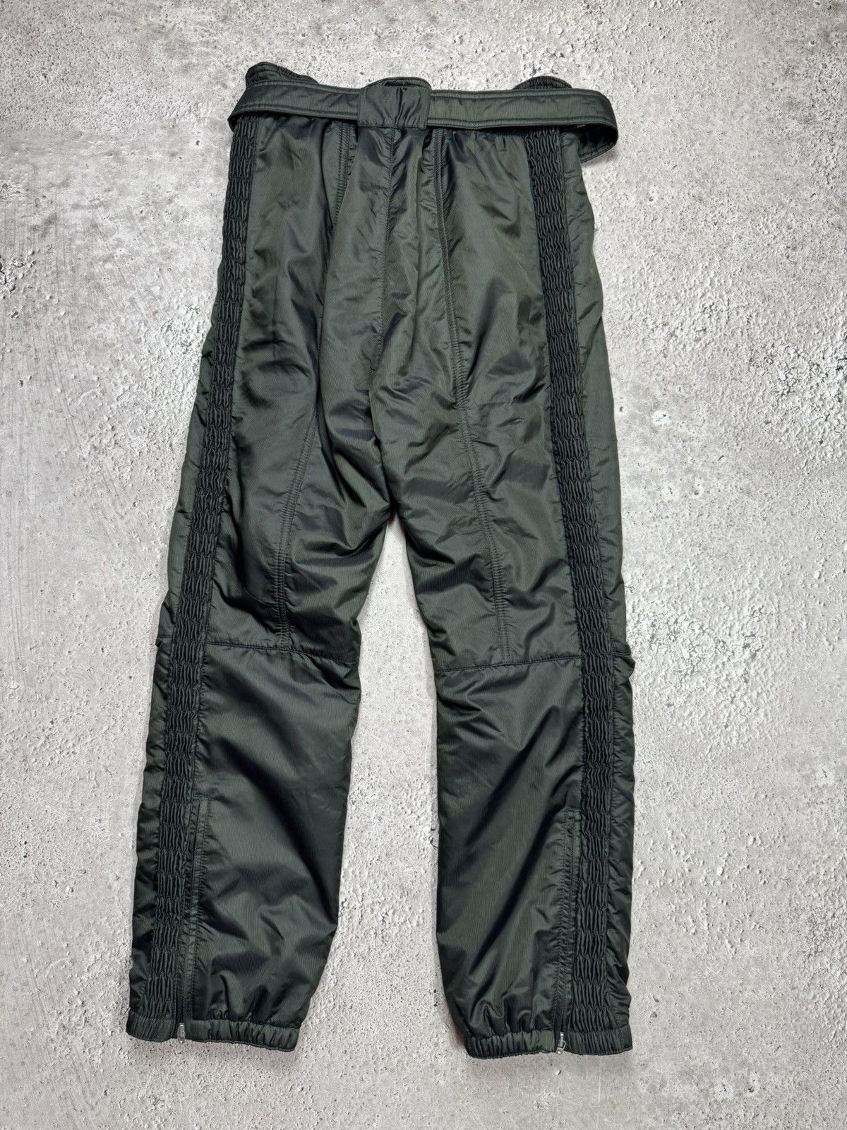 Sportalm Kitzbuhel Vintage Sportalm Kitzbuhel Women’s Green Ski Snow Pants 44 Size 32" / US 10 / IT 46 - 12 Thumbnail