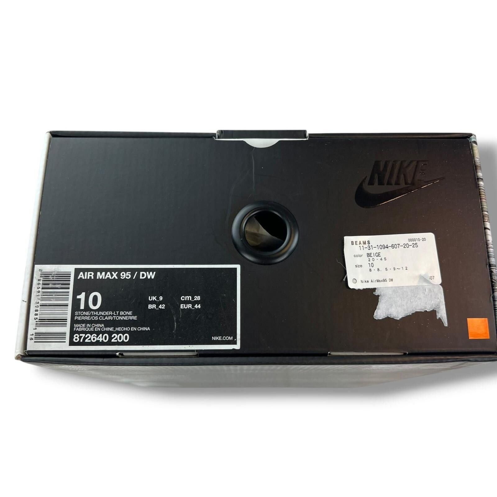 Nike Nike Air Max 95 x Dave White 'Rabbit' Size US 10 / EU 43 - 7 Thumbnail