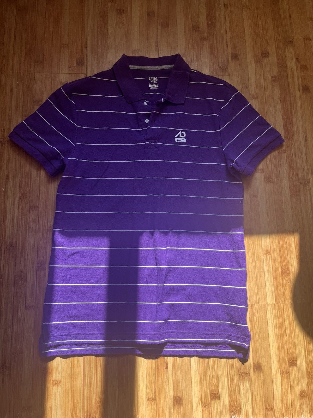 Nike NIKE POLO THE ATHLETICDEPT, SIZE M Size US M / EU 48-50 / 2 - 3 Thumbnail