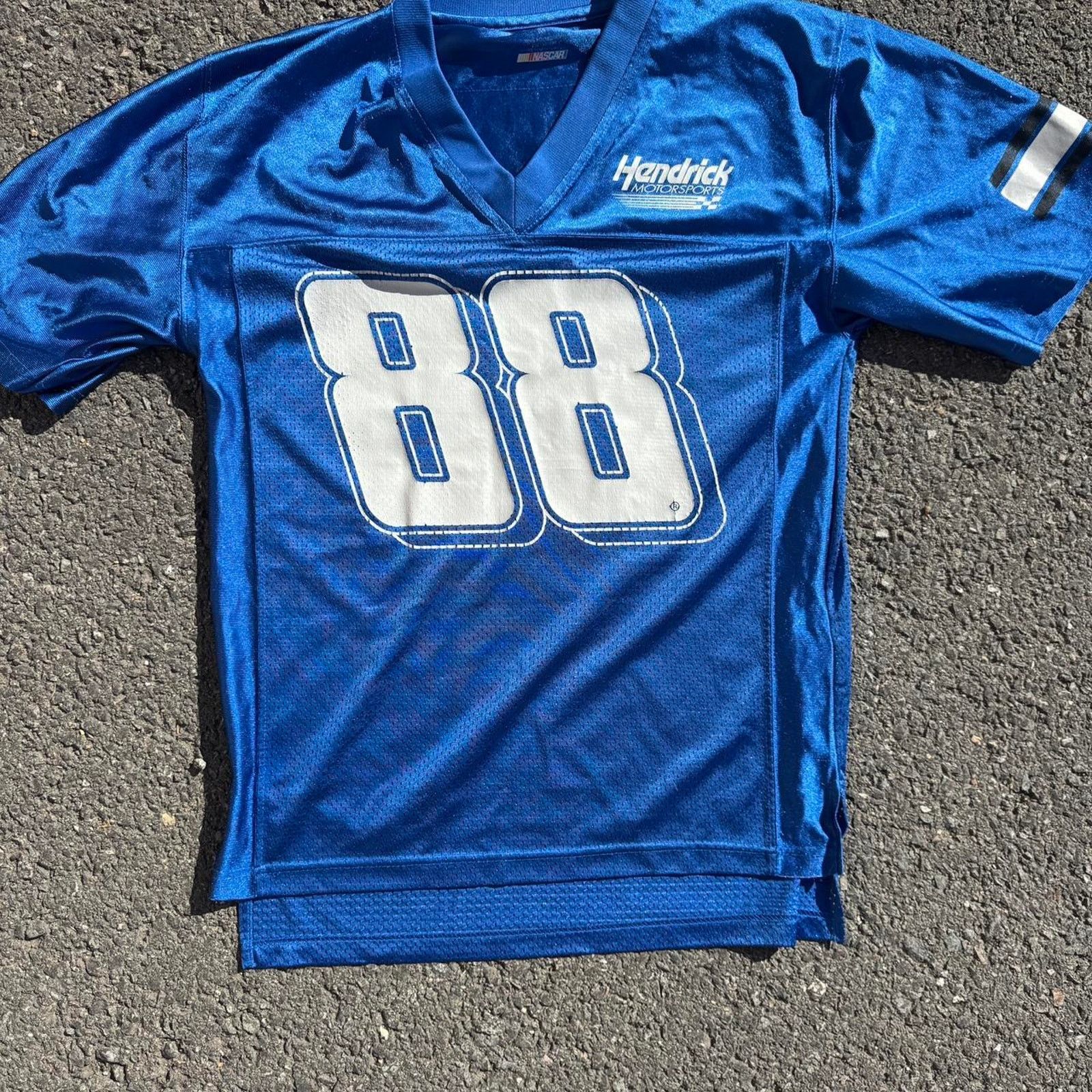 NASCAR Vintage Dale Earnhardt NASCAR Racing Jersey – Size Medium Size US M / EU 48-50 / 2 - 1 Thumbnail