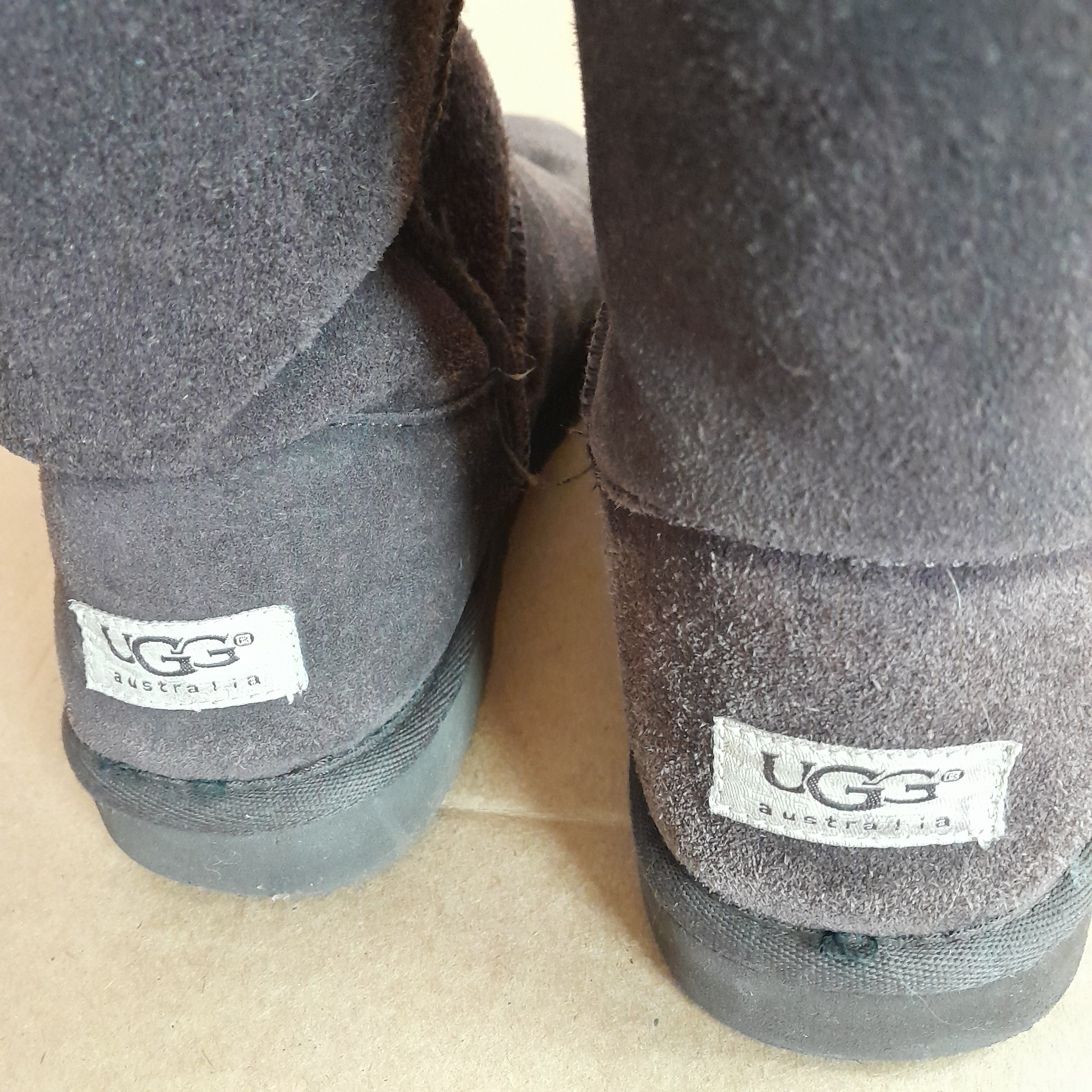 Kohl's UGG Australia brown classic women's winter boots size 8 Size US 8 / IT 38 - 7 Thumbnail