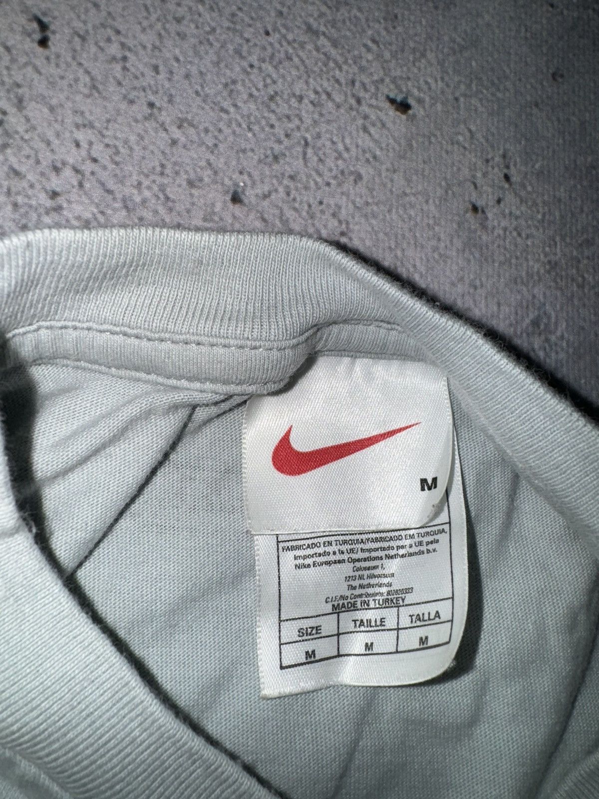 Nike Nike 90s 😍 vintage rare t shirt tn gorpcore 80s Size US M / EU 48-50 / 2 - 3 Thumbnail