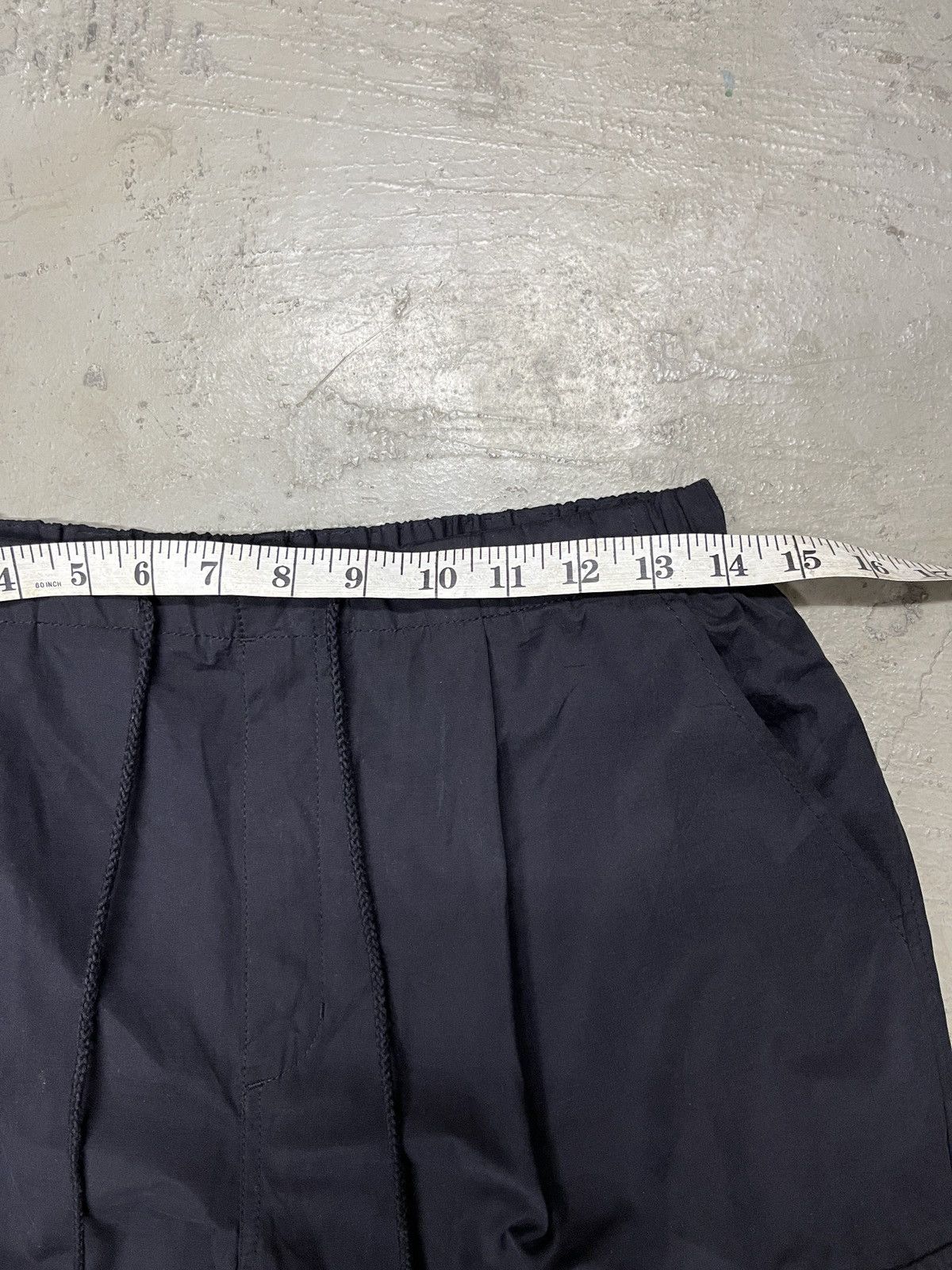 Beauty Beast × GU × Japanese Brand Gu Wide Yohji Yamamoto Style Cargo Pants Size US 30 / EU 46 - 4 Thumbnail