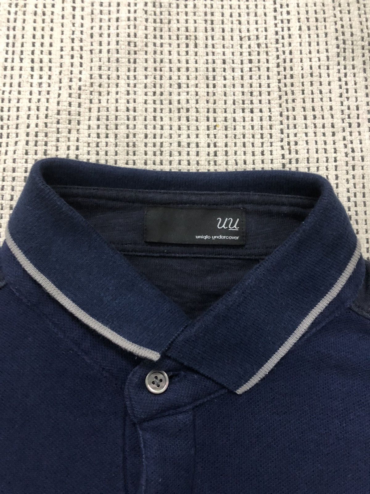 Japanese Brand × Jun Takahashi × Undercover UU Undercover Jun takahashi x Uniqlo Size US M / EU 48-50 / 2 - 4 Thumbnail