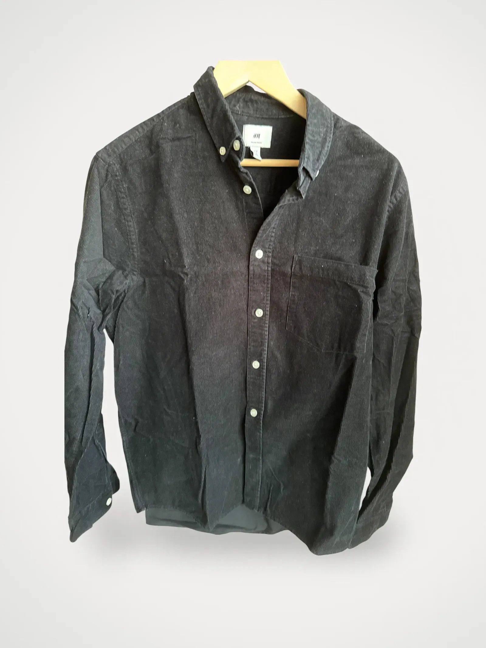H&M H&M Shirt Size US M / EU 48-50 / 2 - 1 Thumbnail