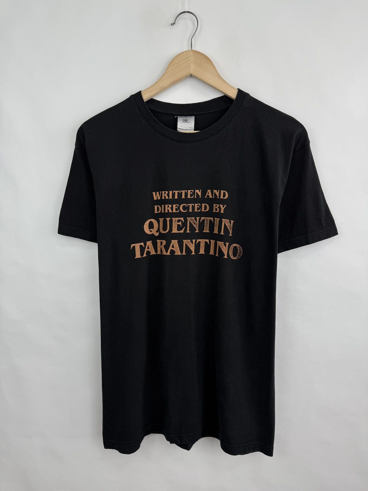 Band Tees 🇺🇸 Vintage Y2K Direct By Quentin Tarantino Movie T-Shirt Rare Size US M / EU 48-50 / 2 - 3 Thumbnail