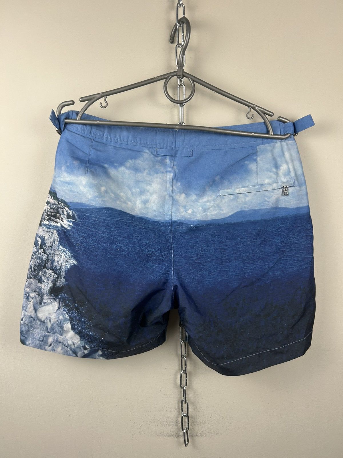 Orlebar Brown Orlebar Brown Swim Shorts Bulldog Rock Pool Size US 30 / EU 46 - 12 Thumbnail