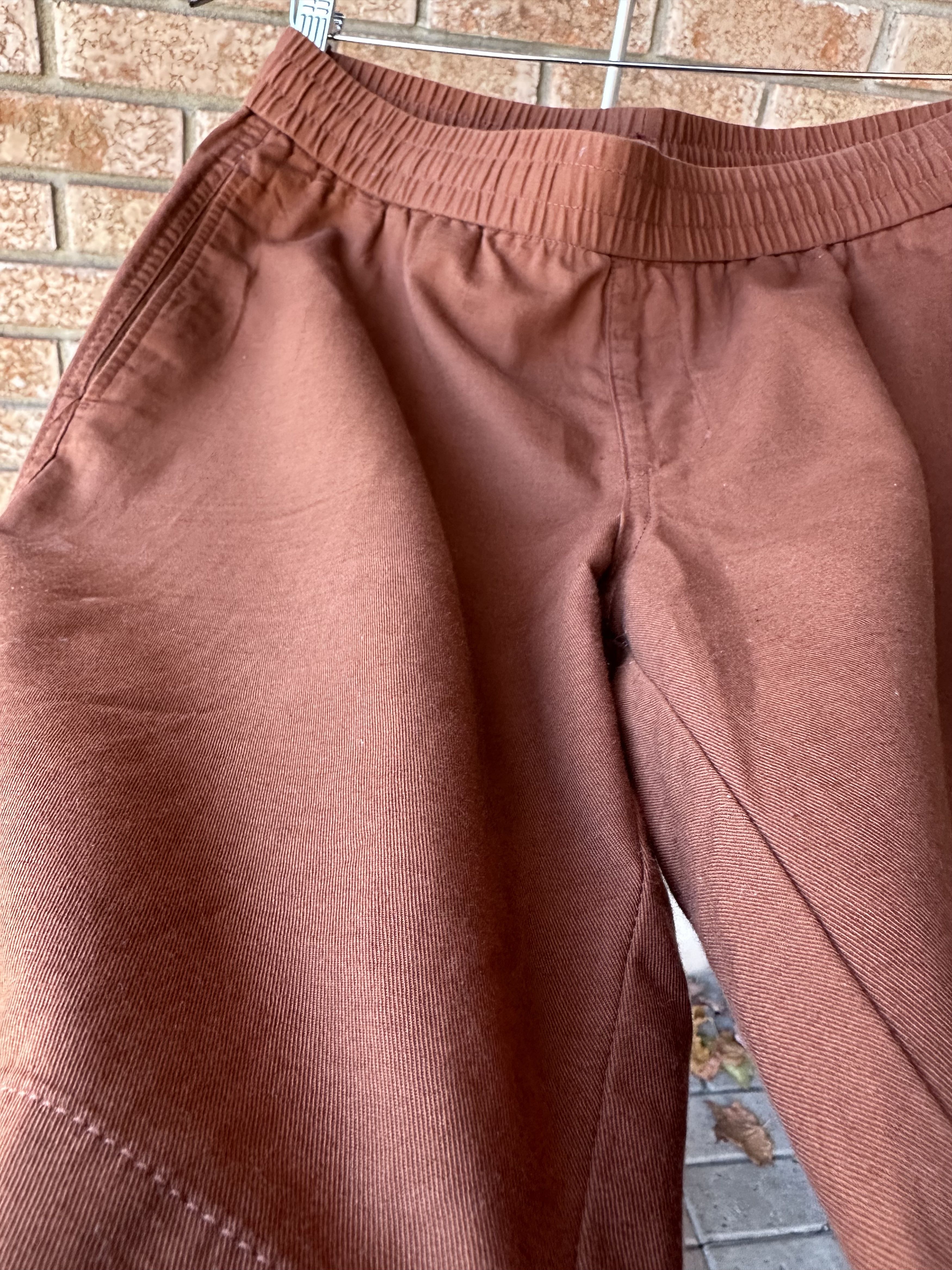 Frank & Oak Cotton Linen Shorts Size US 30 / EU 46 - 5 Thumbnail