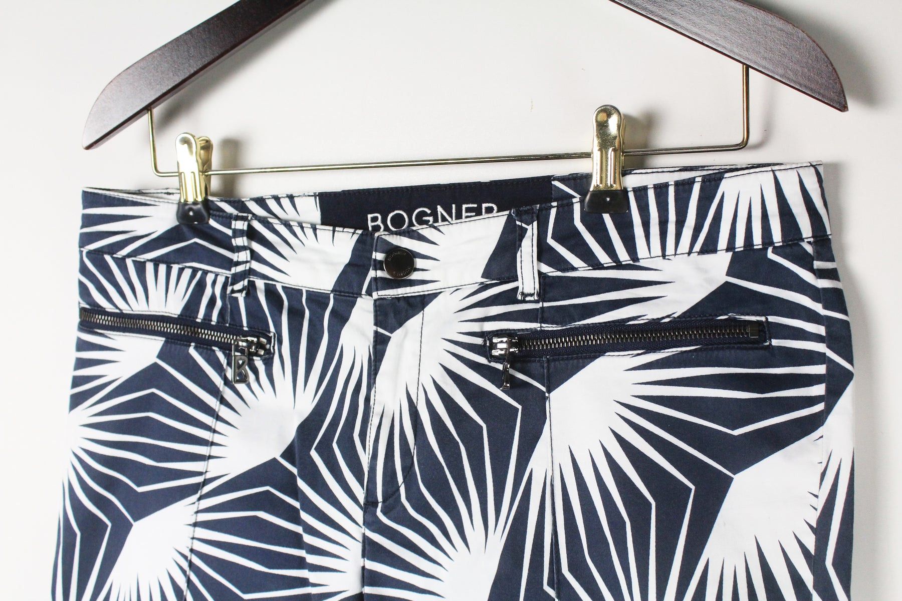 Bogner Bogner Pants Women's W 32 L 24 Size 32" / US 10 / IT 46 - 3 Thumbnail