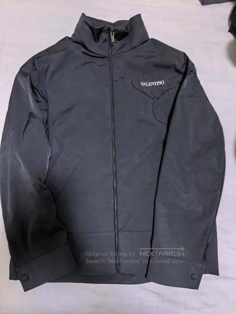 Valentino Valentino Men's coat Size US S / EU 44-46 / 1 - 1 Thumbnail