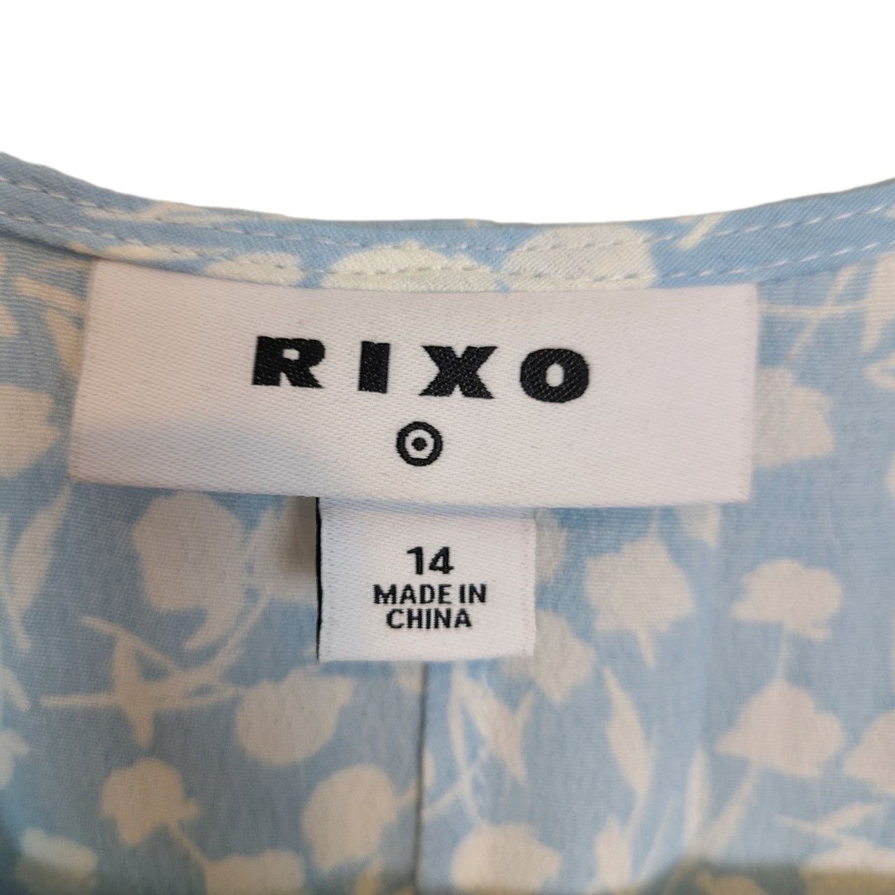 RIXO Rixo Target Floral Swing Maxi Dress Romantic Cottagecore Size XL / US 12-14 / IT 48-50 - 8 Thumbnail