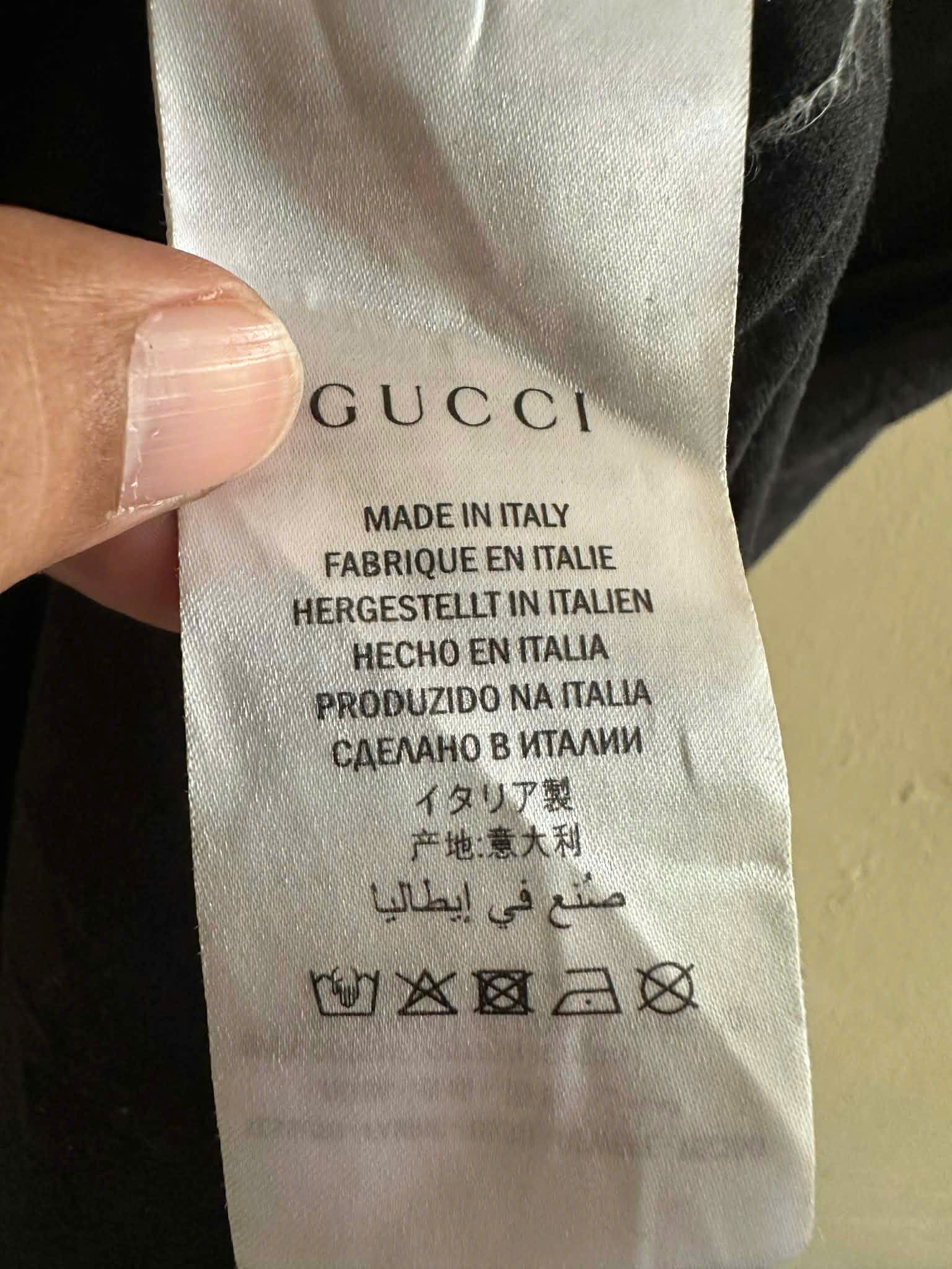 Dior GUCCI T SHIRT Size US XXL / EU 58 / 5 - 5 Thumbnail