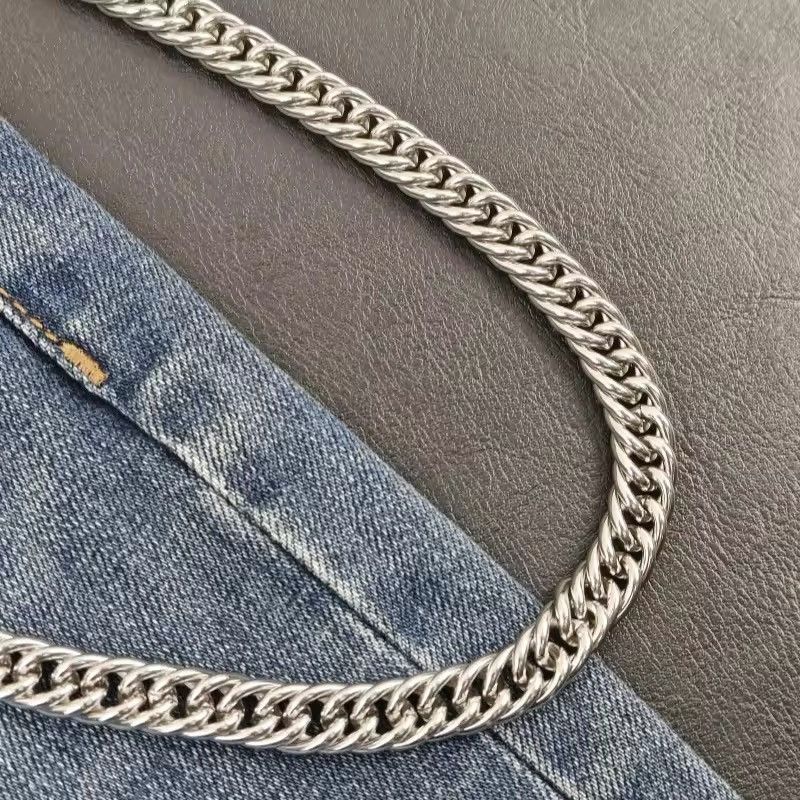 Other Vintage Anti Theft Wallet Chain Size ONE SIZE - 6 Thumbnail